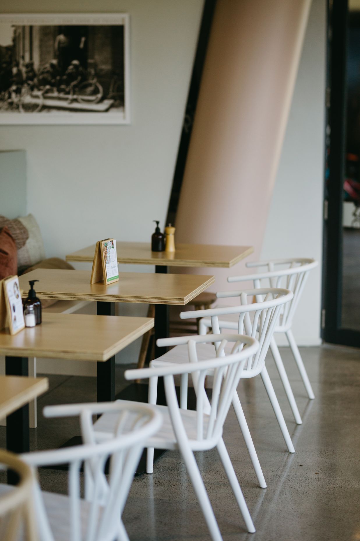 The Bikery Cafe