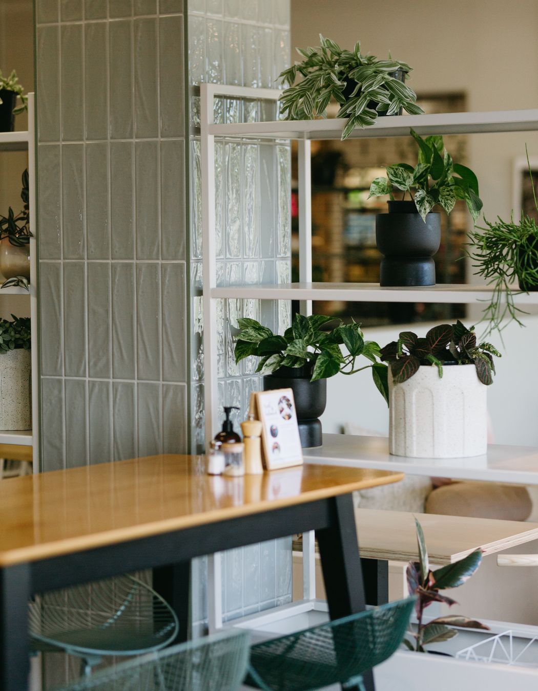 The Bikery Cafe