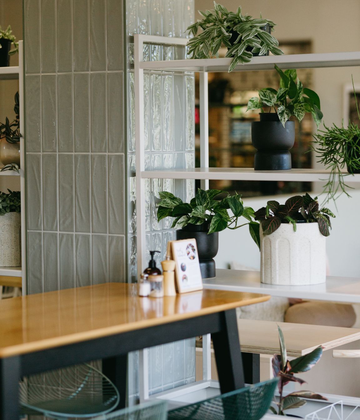 The Bikery Cafe