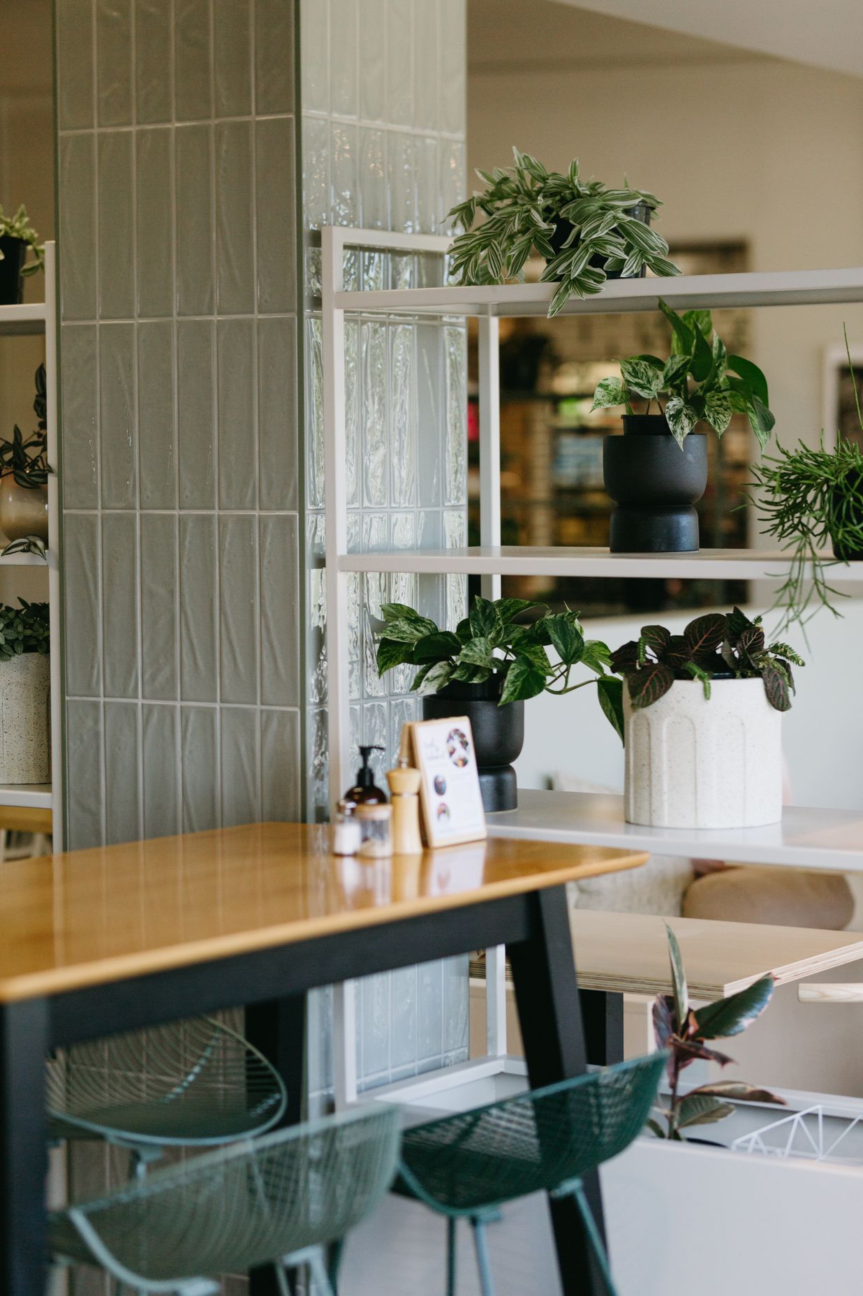 The Bikery Cafe