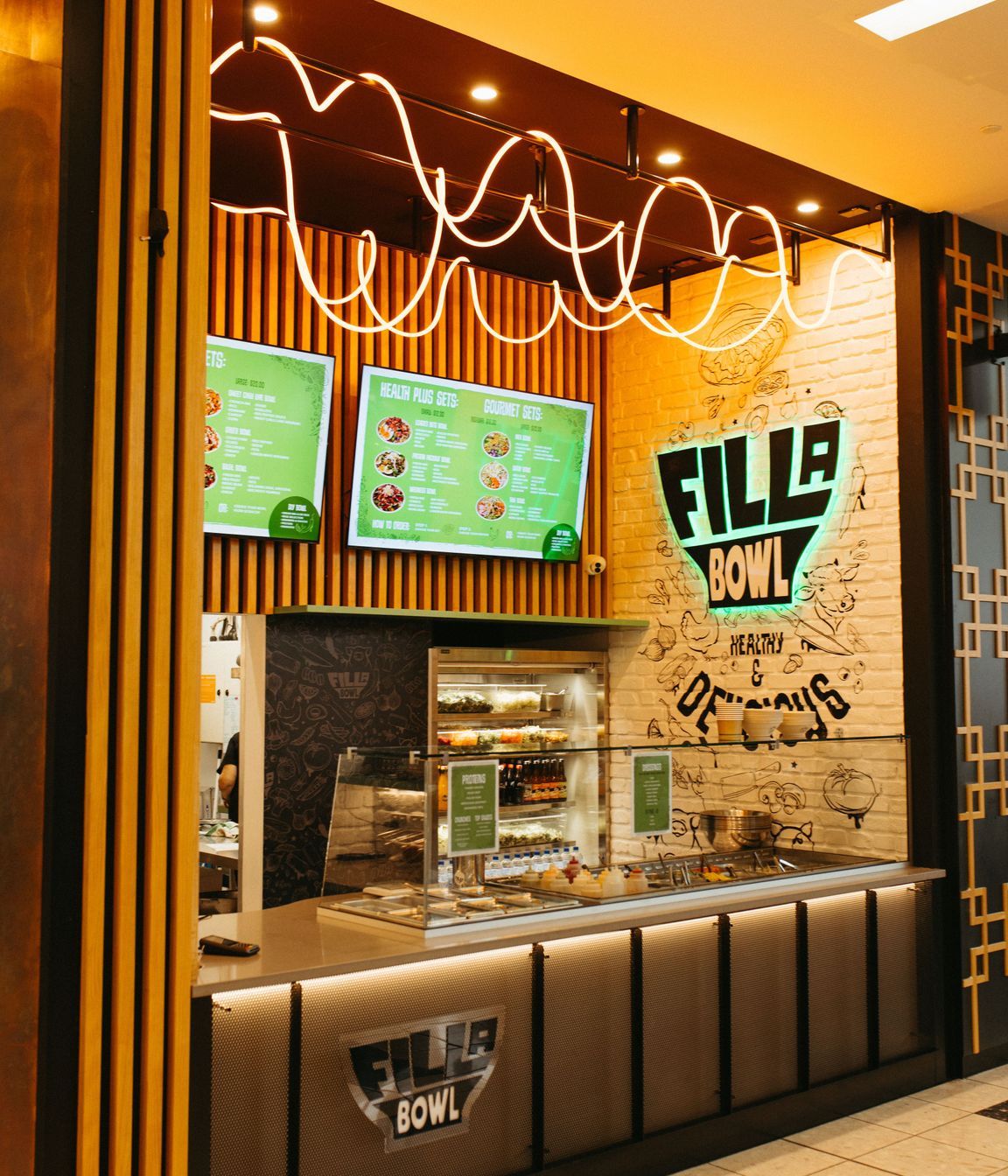 Fillabowl, The Base.