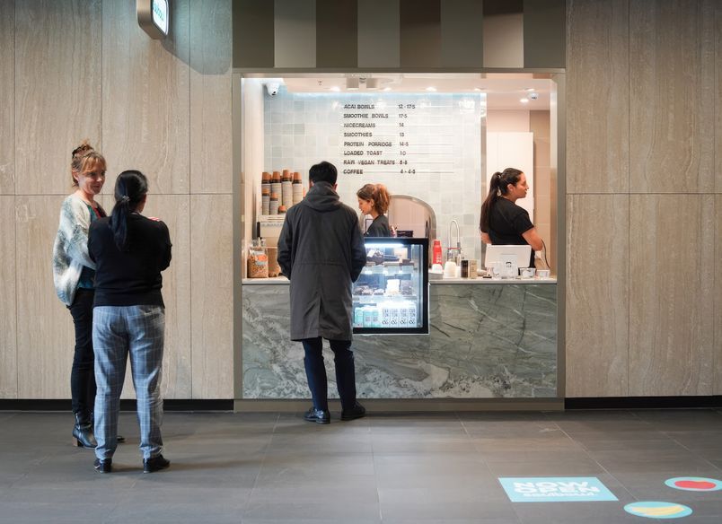 Soul Bowl | Parramatta