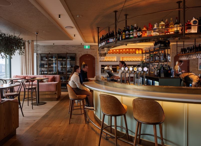 Soda Bar – Queenstown