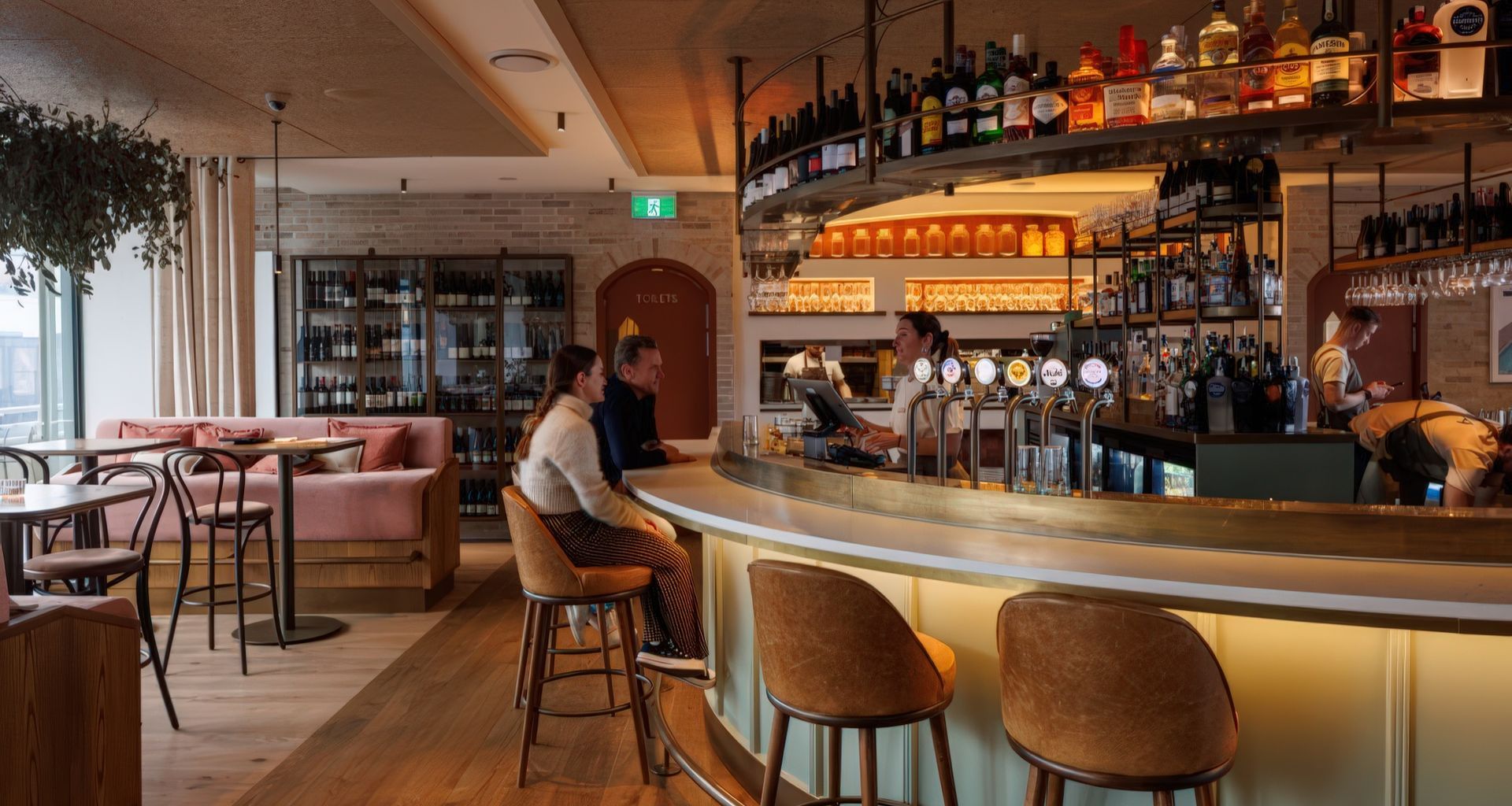 Soda Bar – Queenstown banner