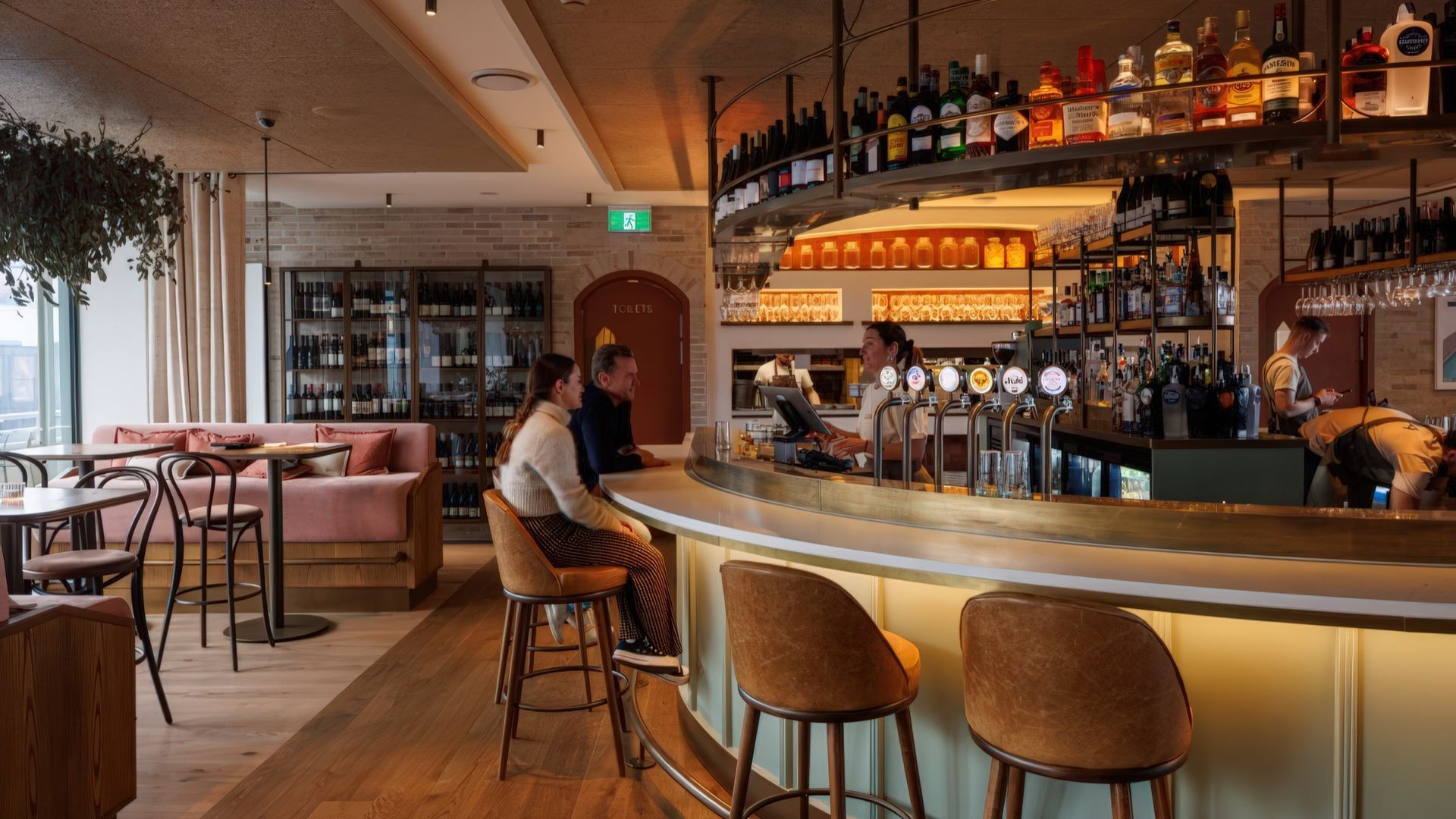 Soda Bar – Queenstown banner