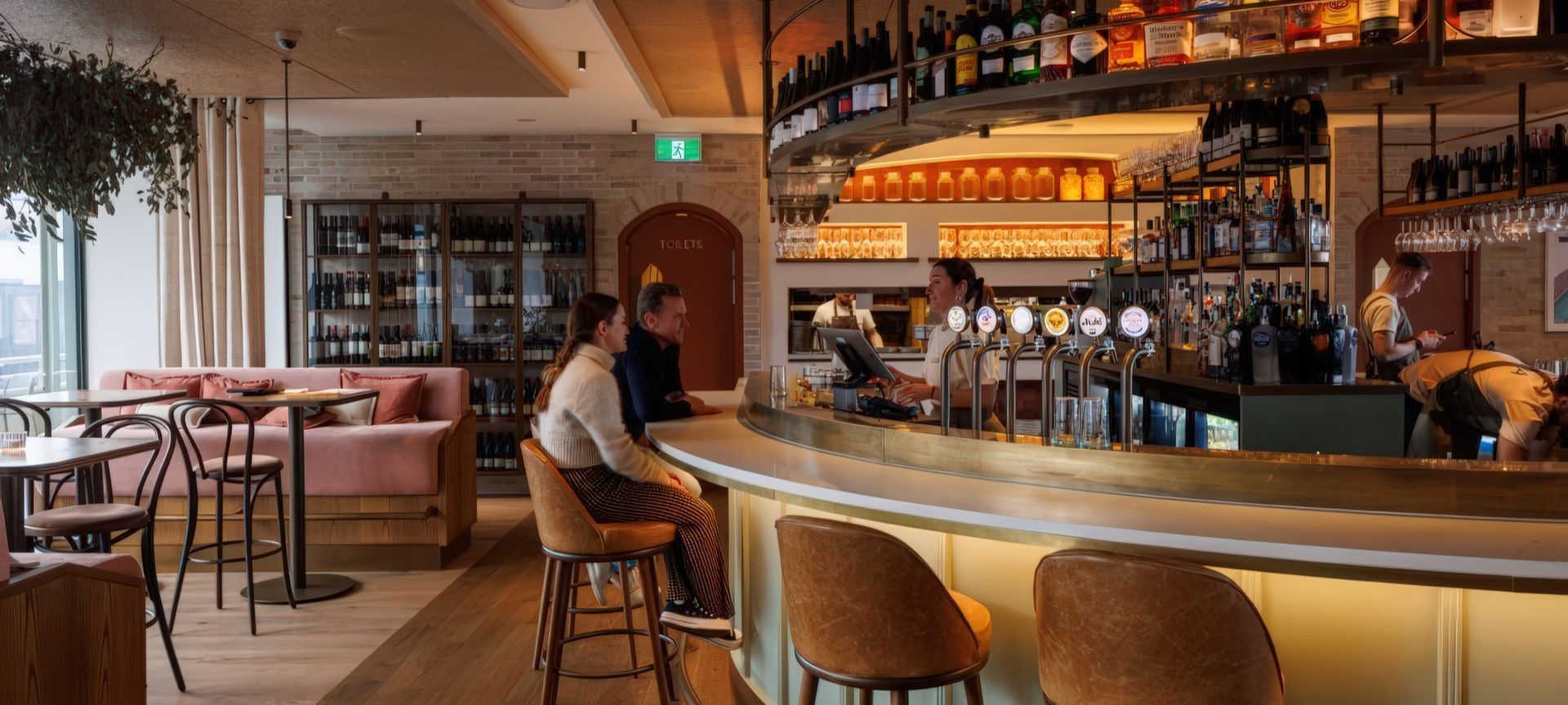 Soda Bar – Queenstown banner