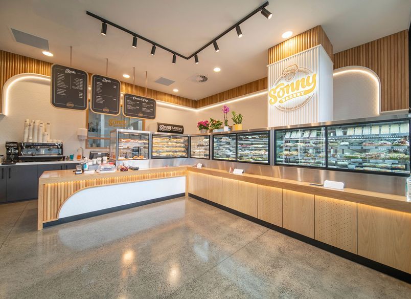 Sonny Bakery, Ormiston Town Centre