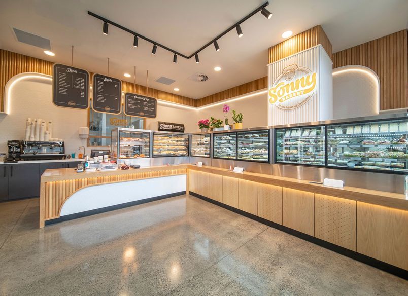 Sonny Bakery, Ormiston Town Centre