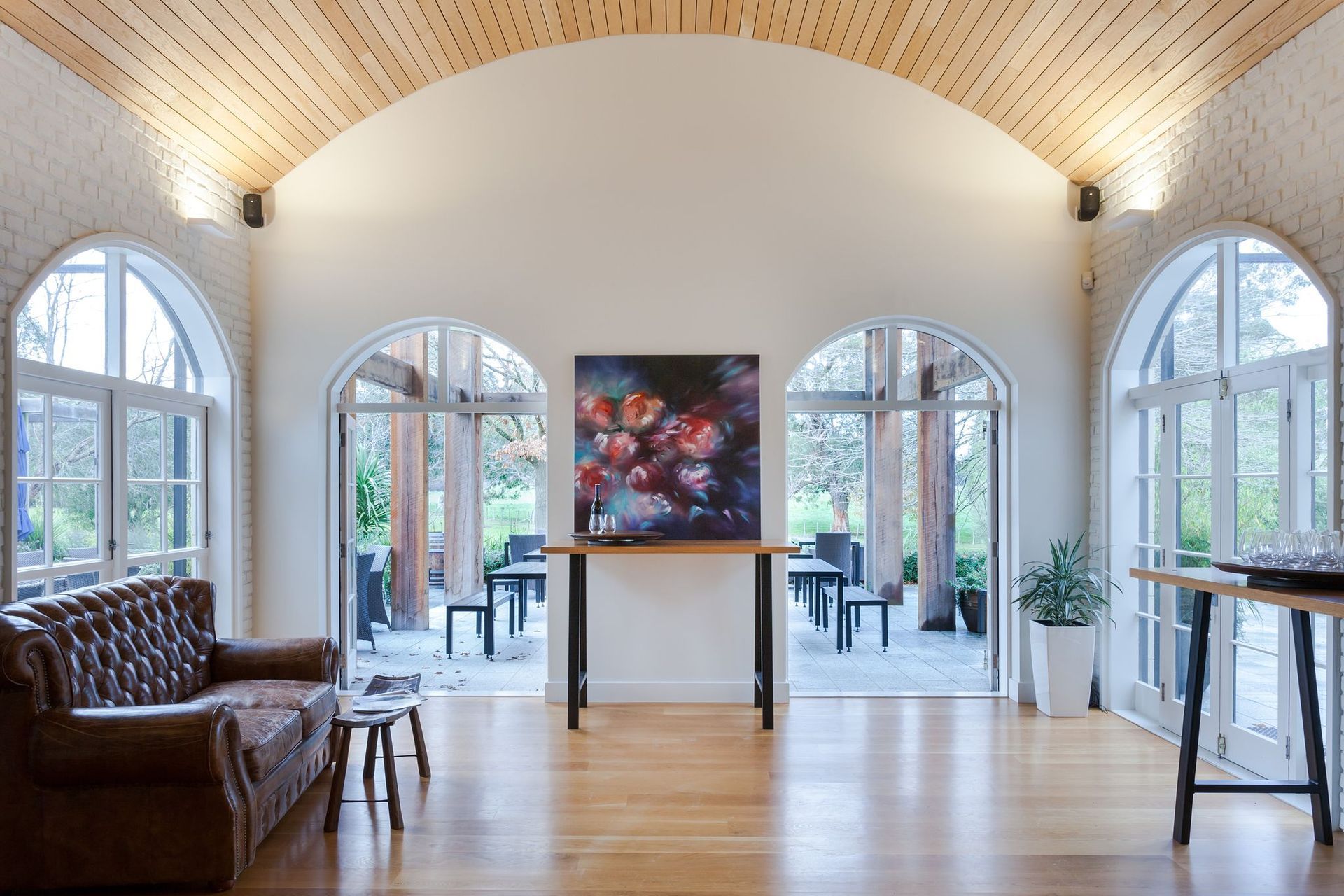 Luna Estate Cellar Door and Restaurant