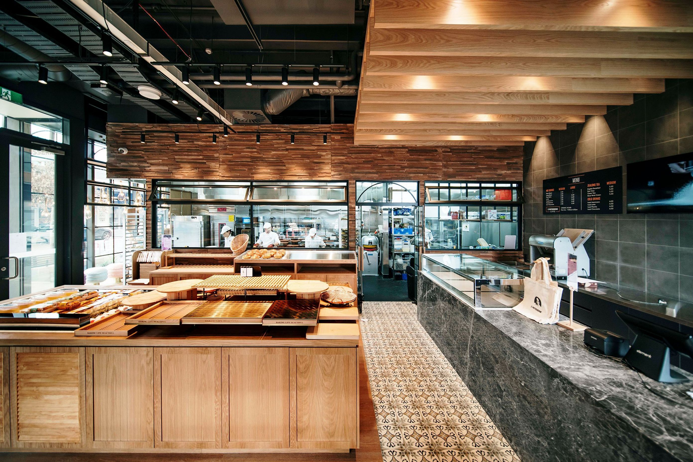Z Pastry