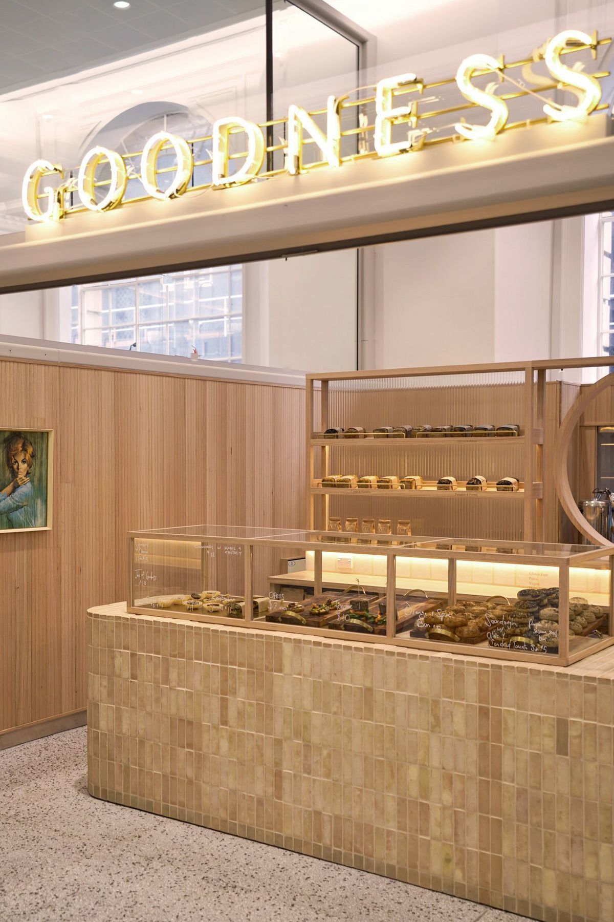 Goodness Bread
