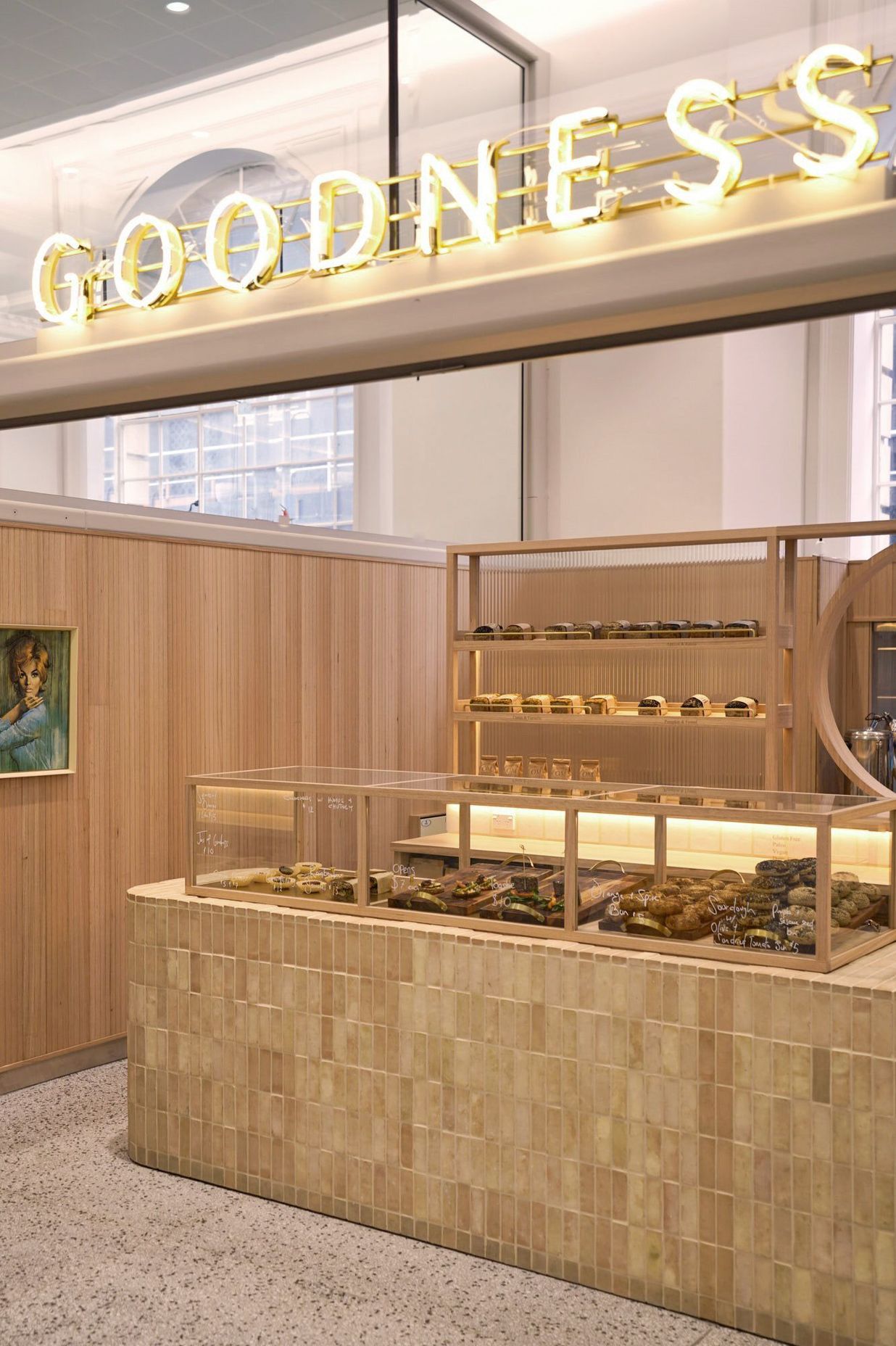 Goodness Bread