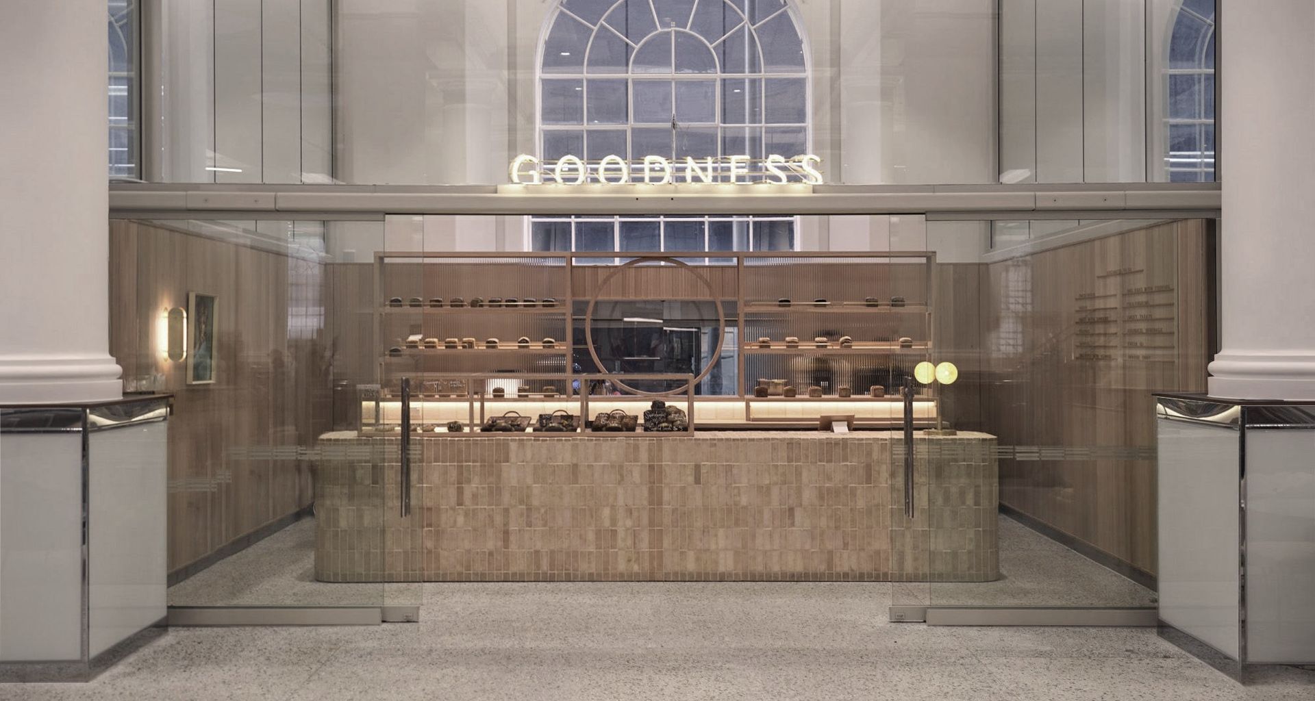 Goodness Bread banner