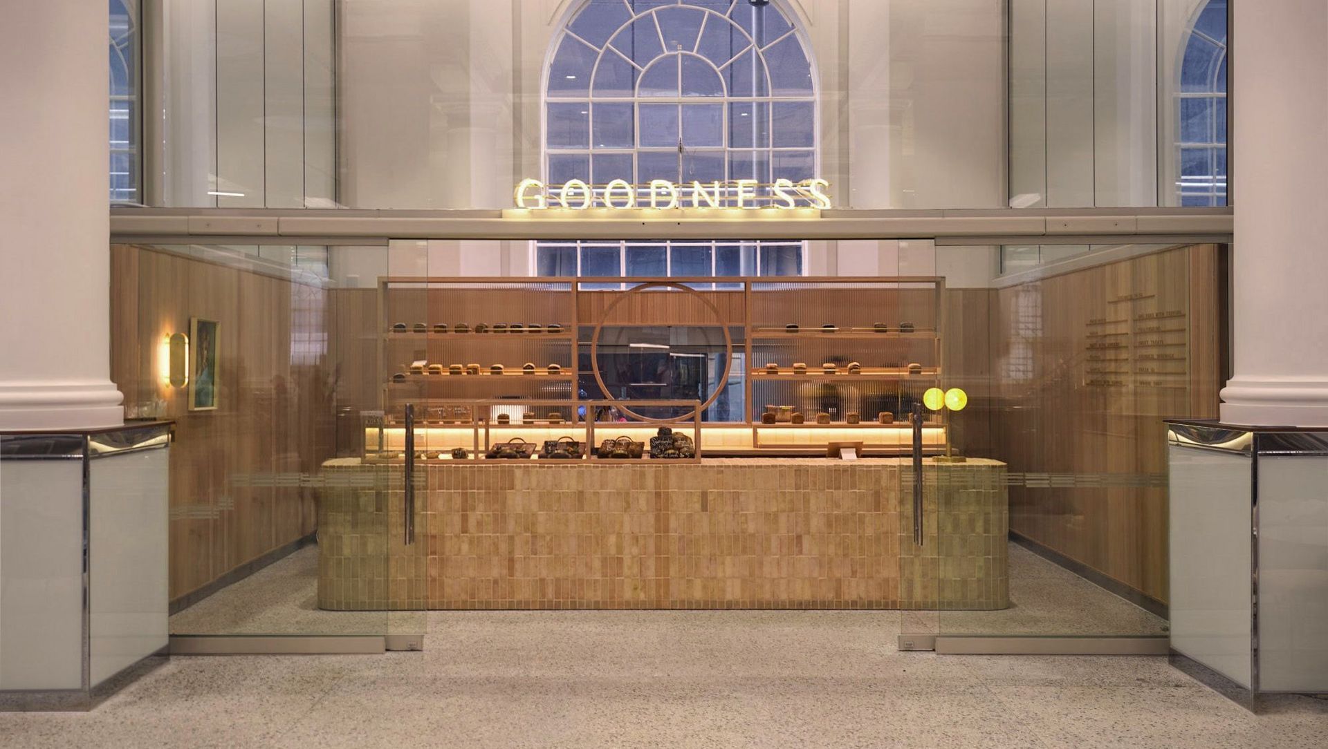Goodness Bread banner