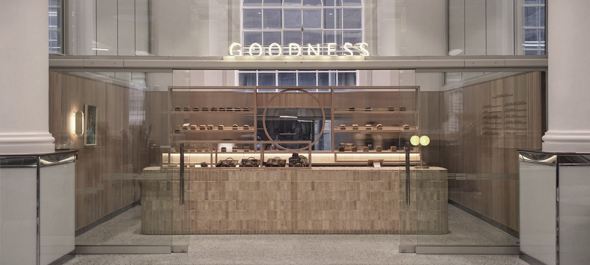 Goodness Bread banner