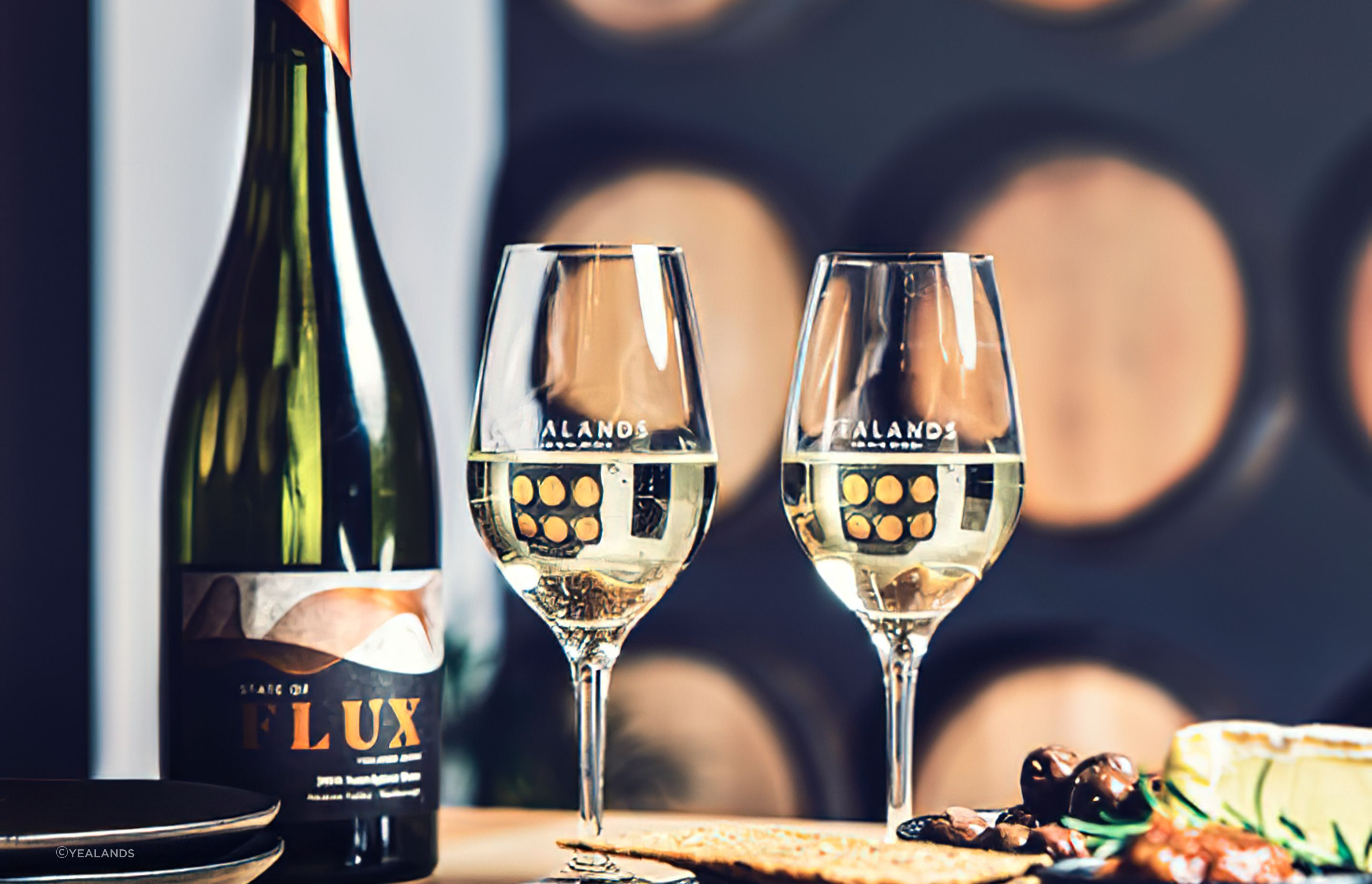 Yealands Wine Tasting Room