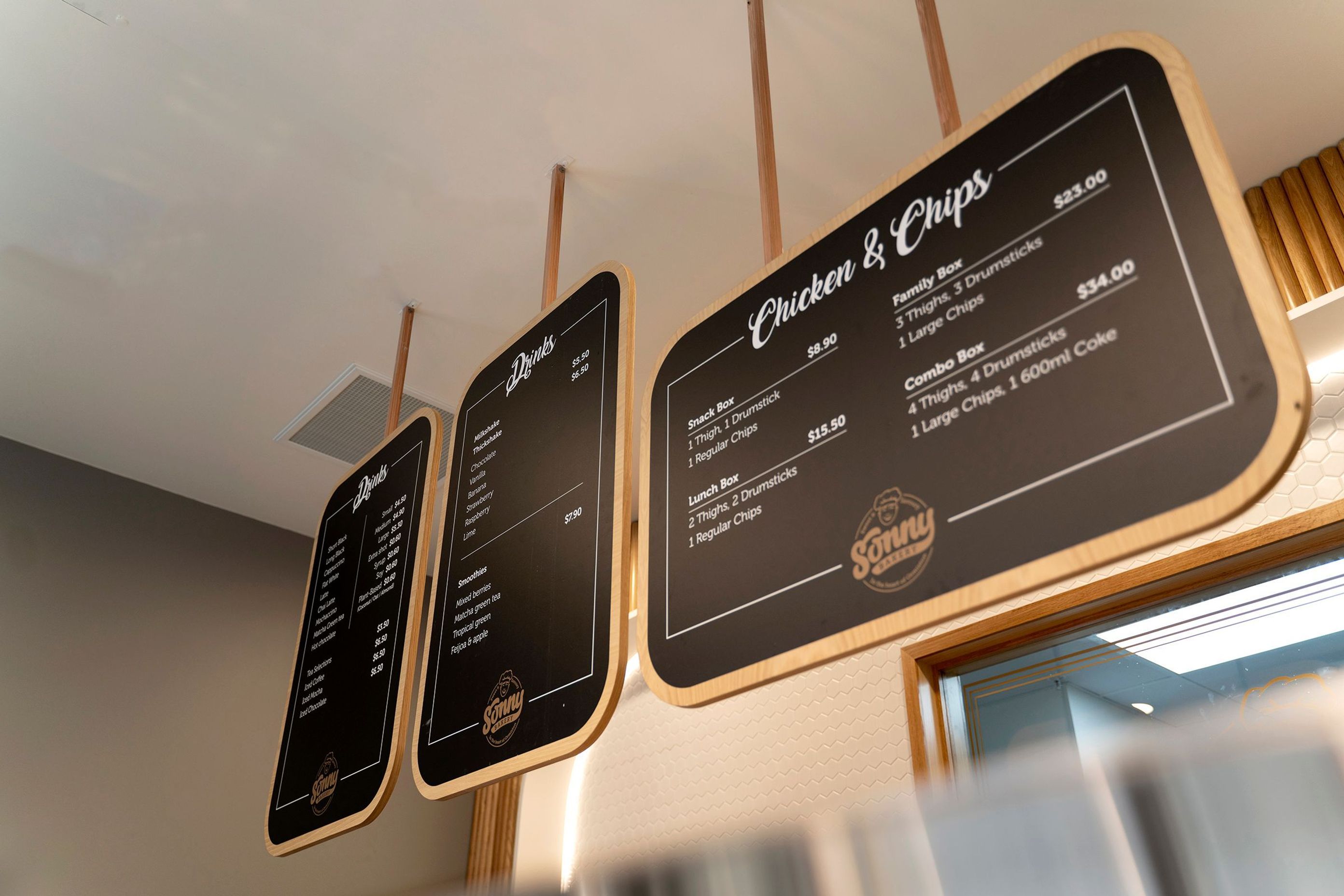 Sonny Bakery