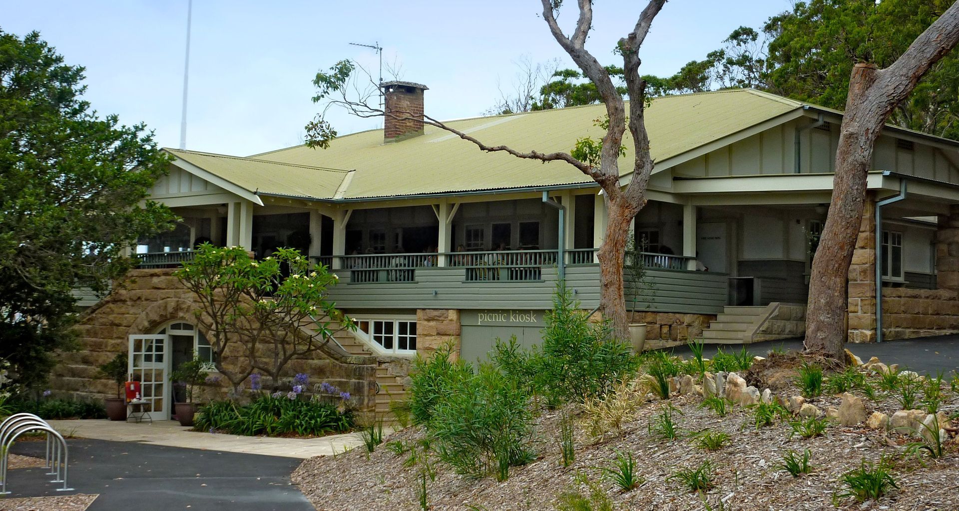 Mosman Golf Club banner