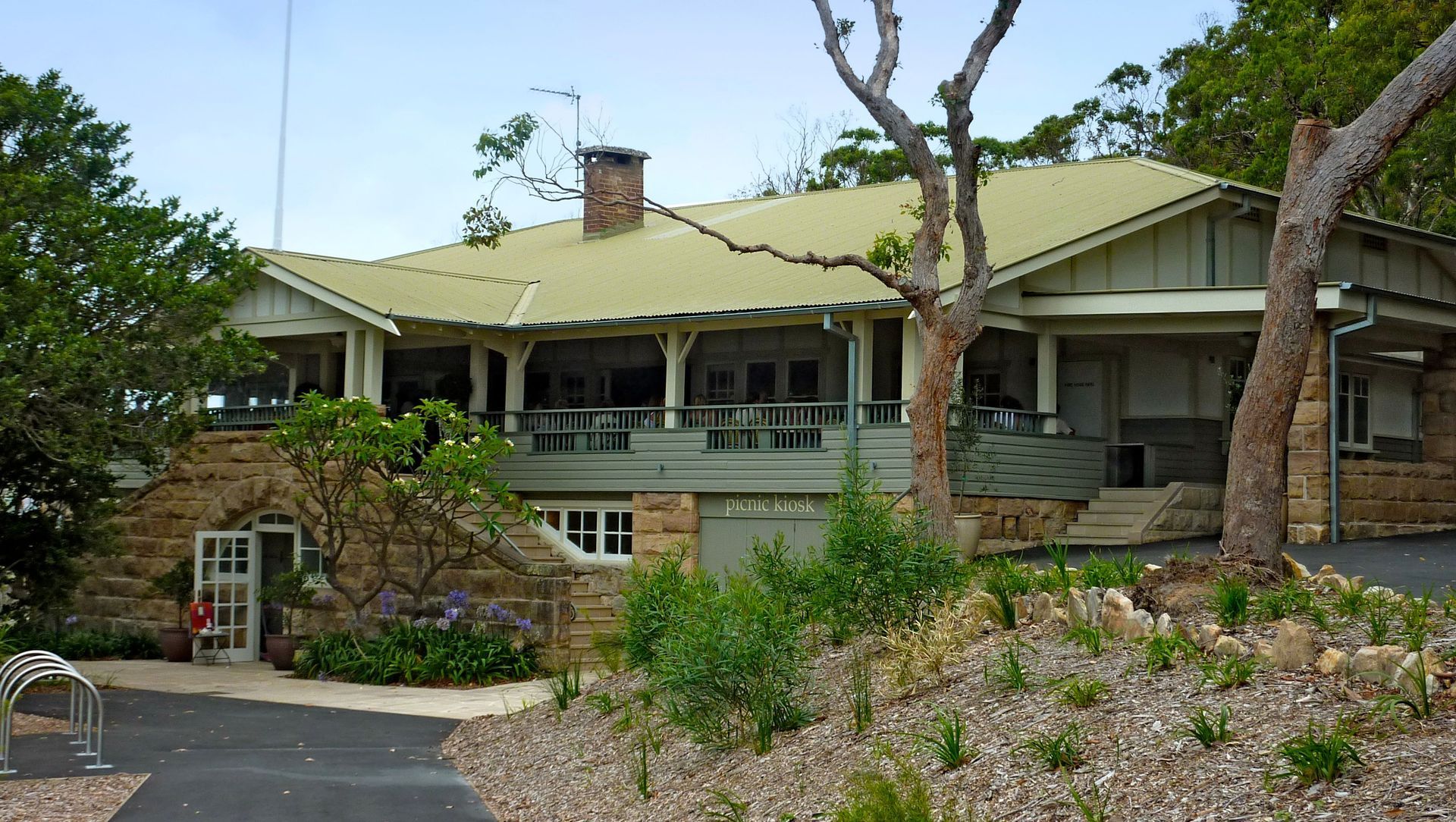 Mosman Golf Club banner