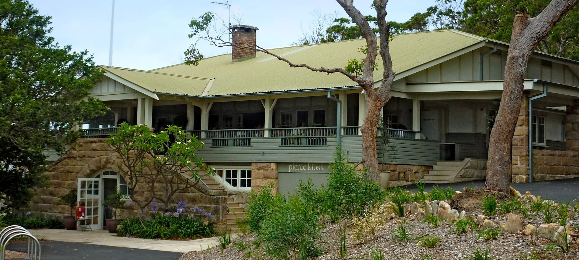 Mosman Golf Club banner
