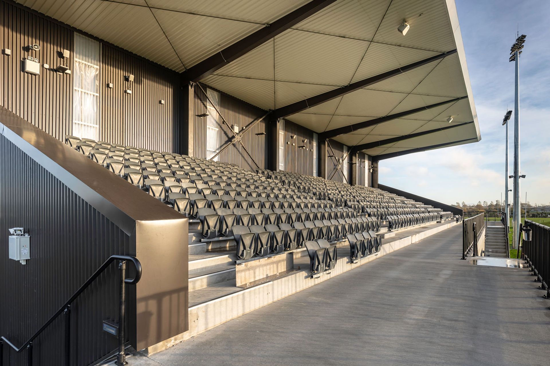 Ngā Puna Wai Sports Hub