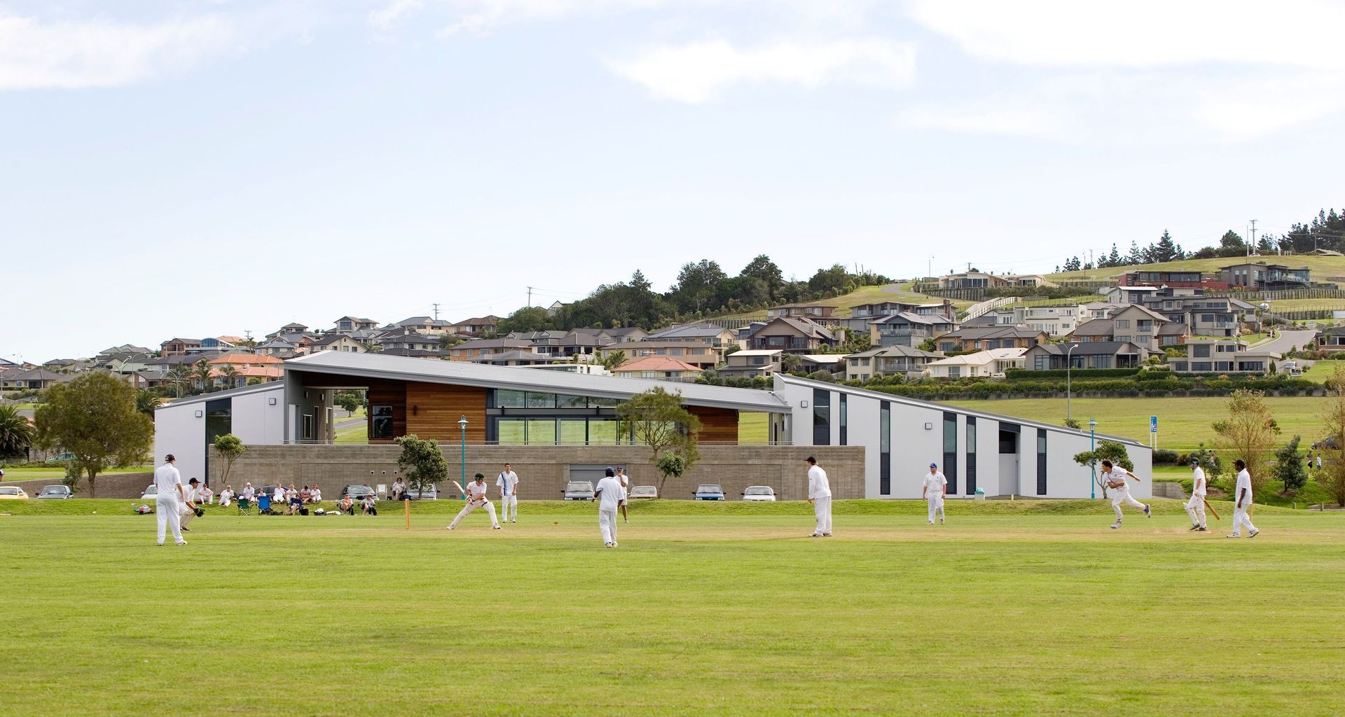 Ōrewa Sports Facilities banner