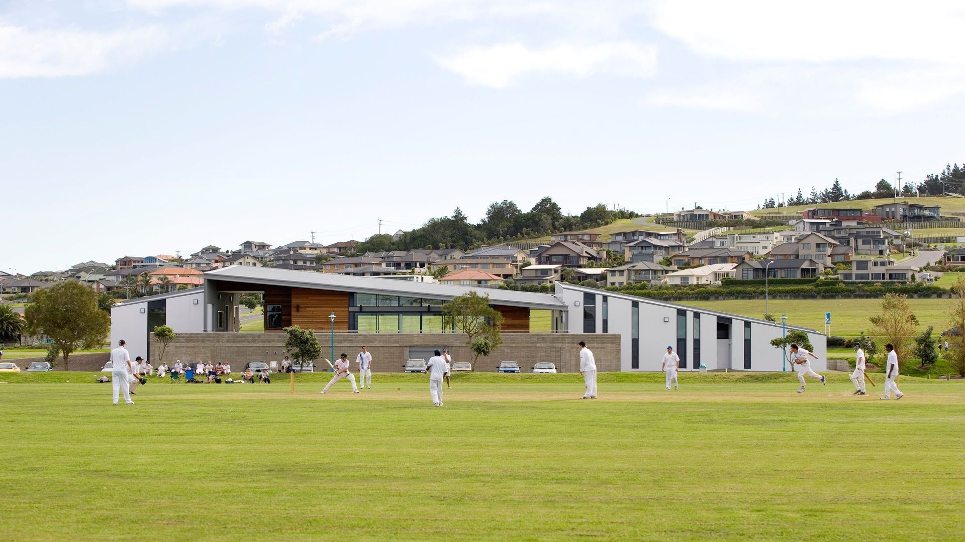 Ōrewa Sports Facilities banner