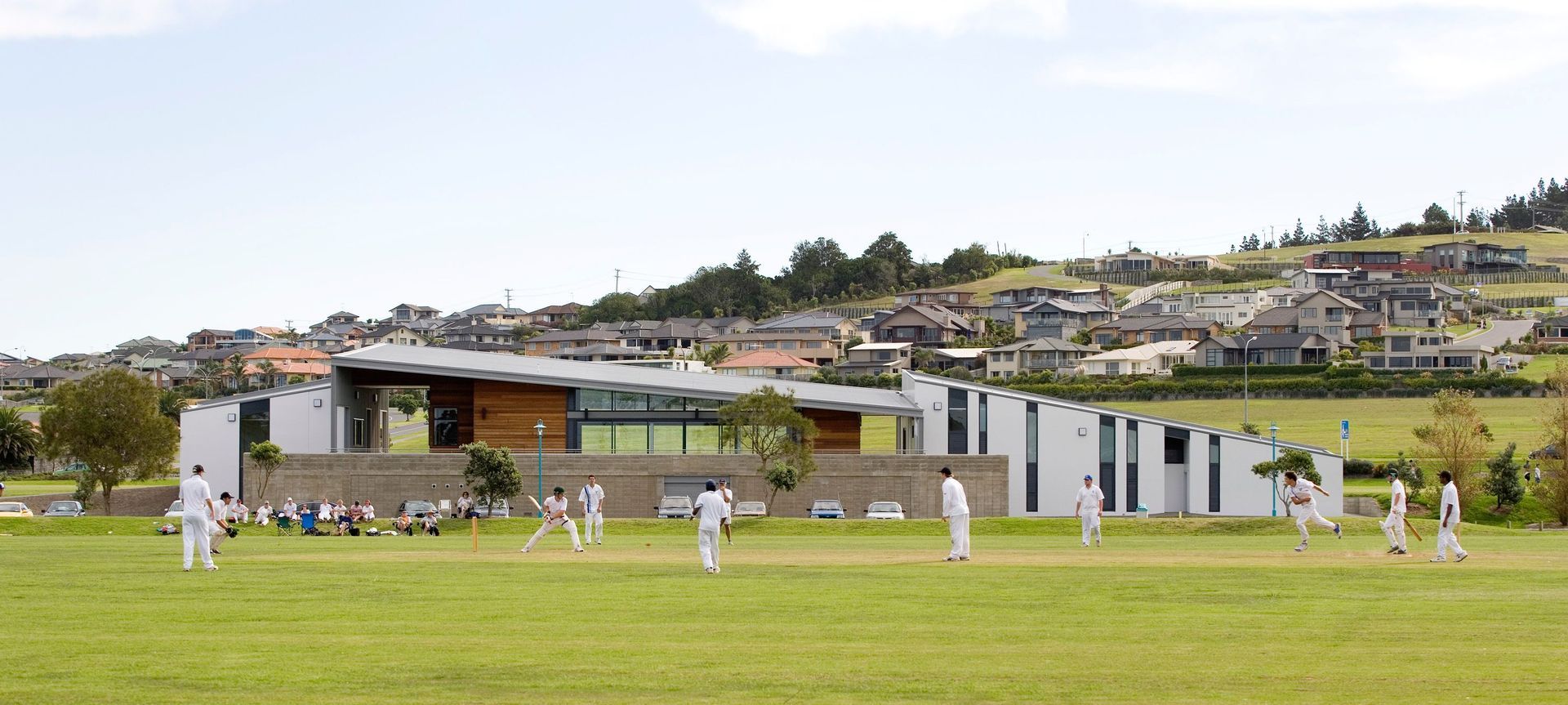 Ōrewa Sports Facilities banner