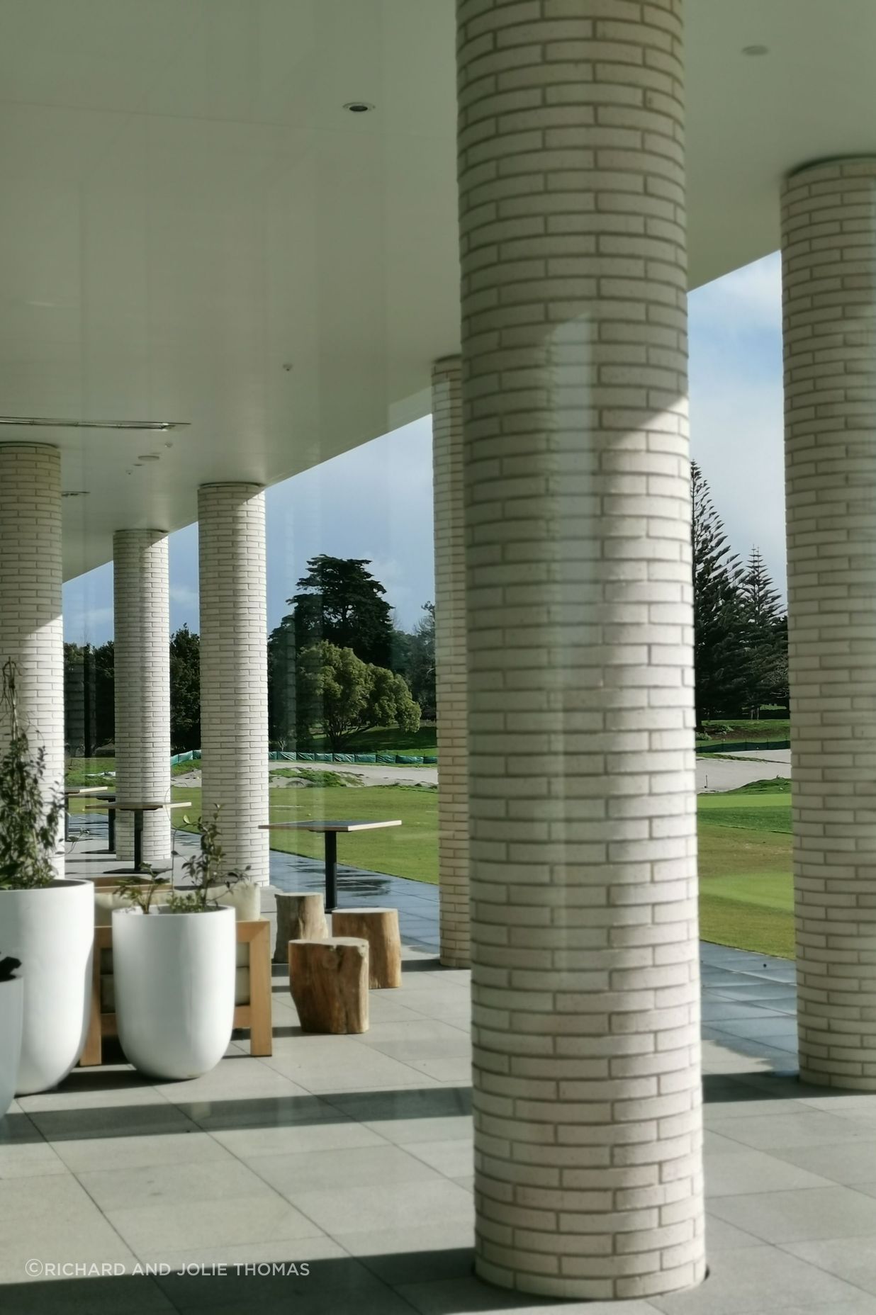 Royal Auckland and Grange Golf Club