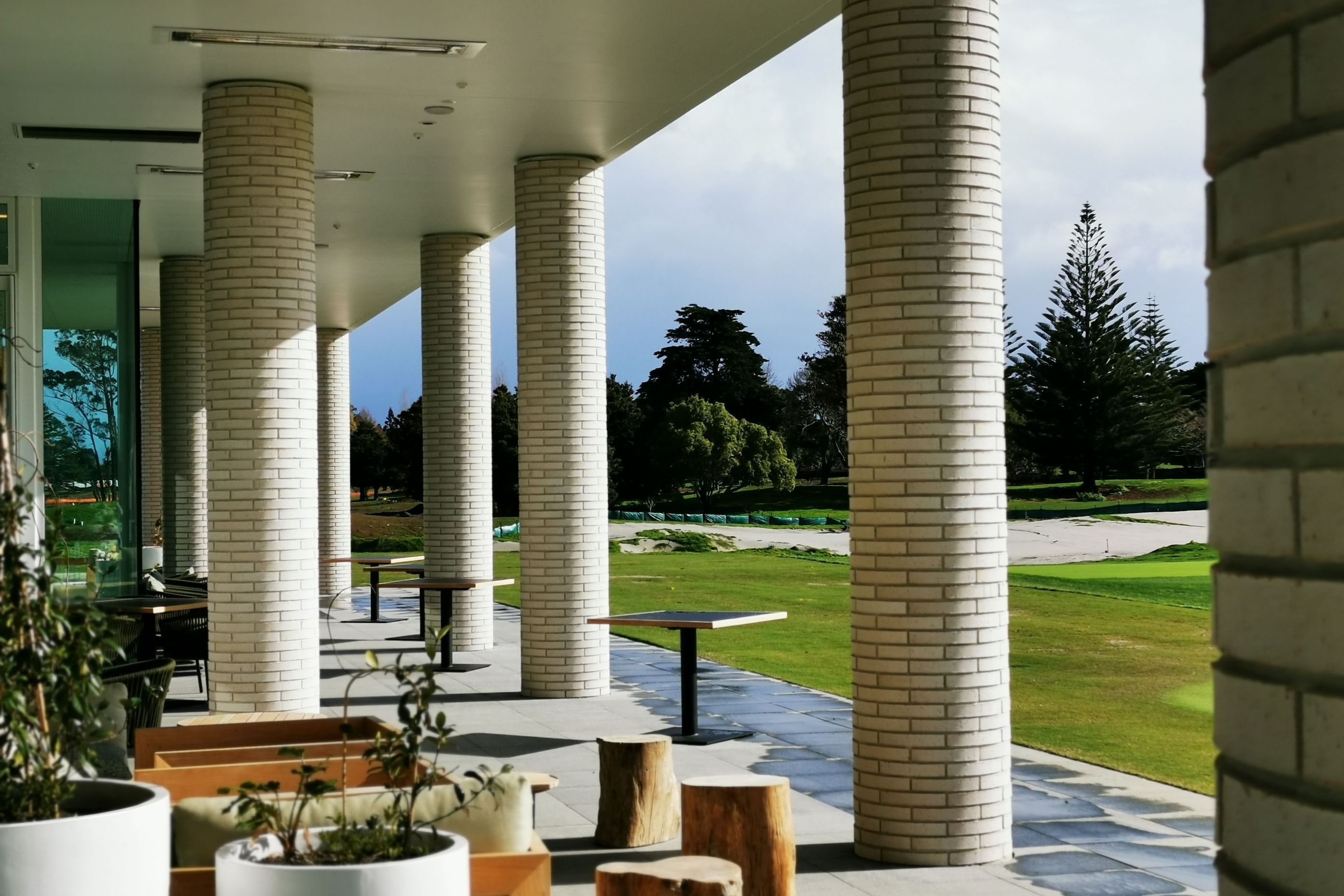 Royal Auckland and Grange Golf Club