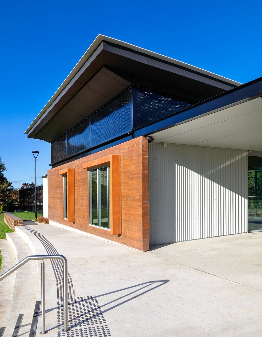 Roseville Park Pavilion