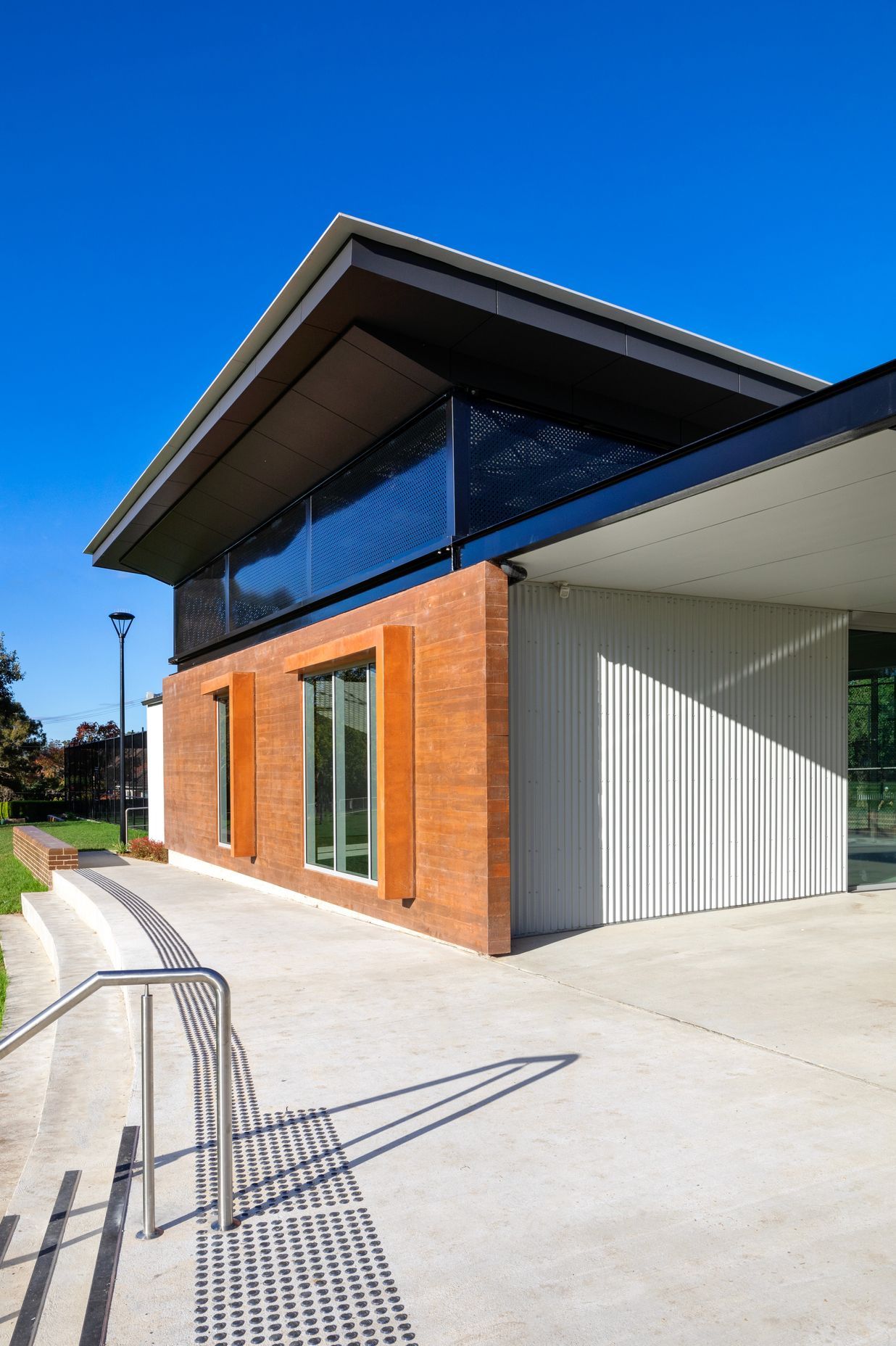 Roseville Park Pavilion