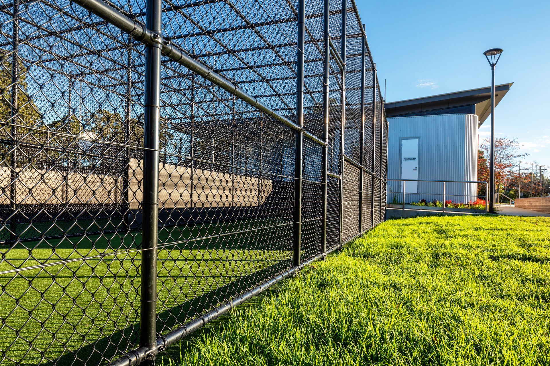 Roseville Park Pavilion