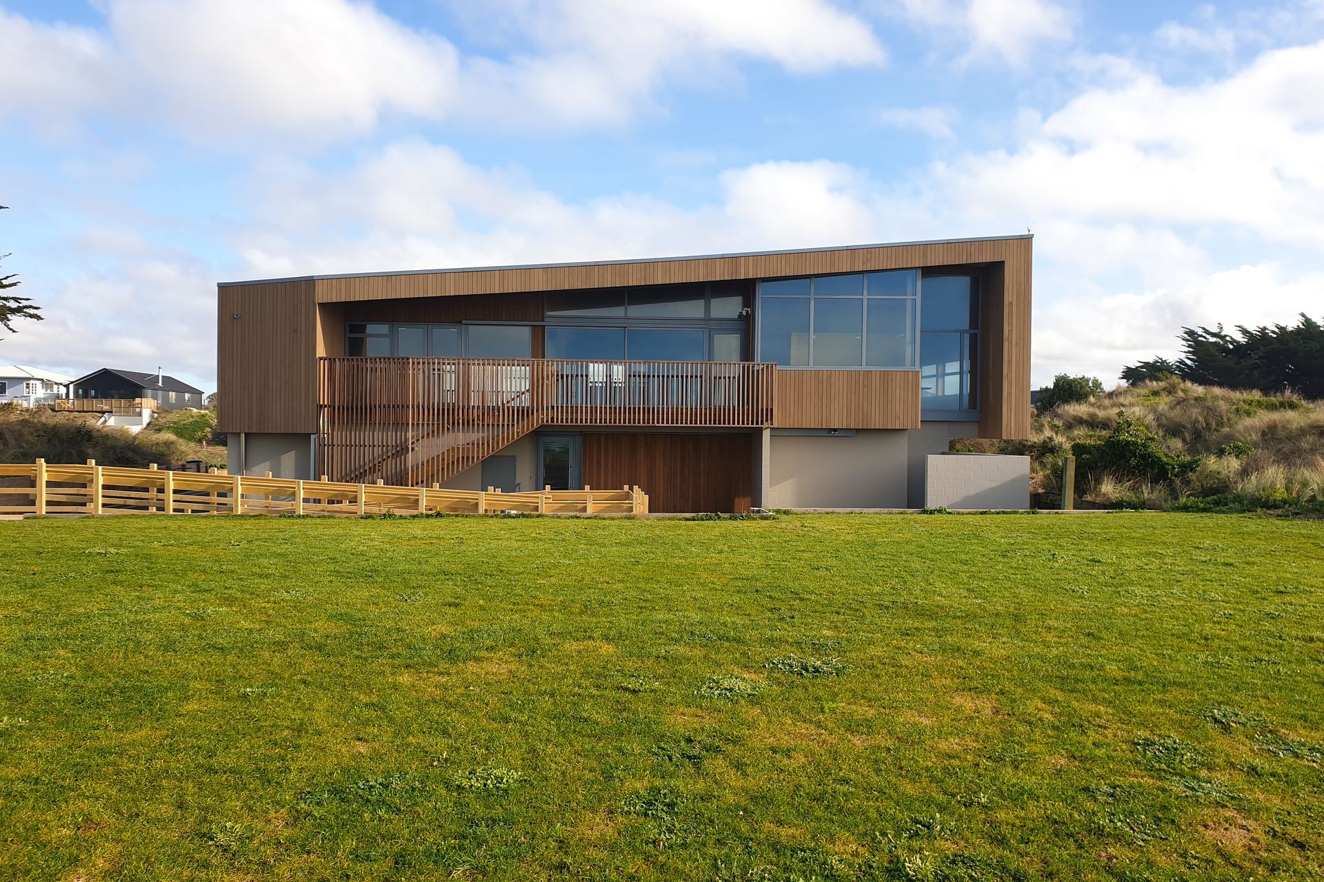 Completed South Brighton Surf Club