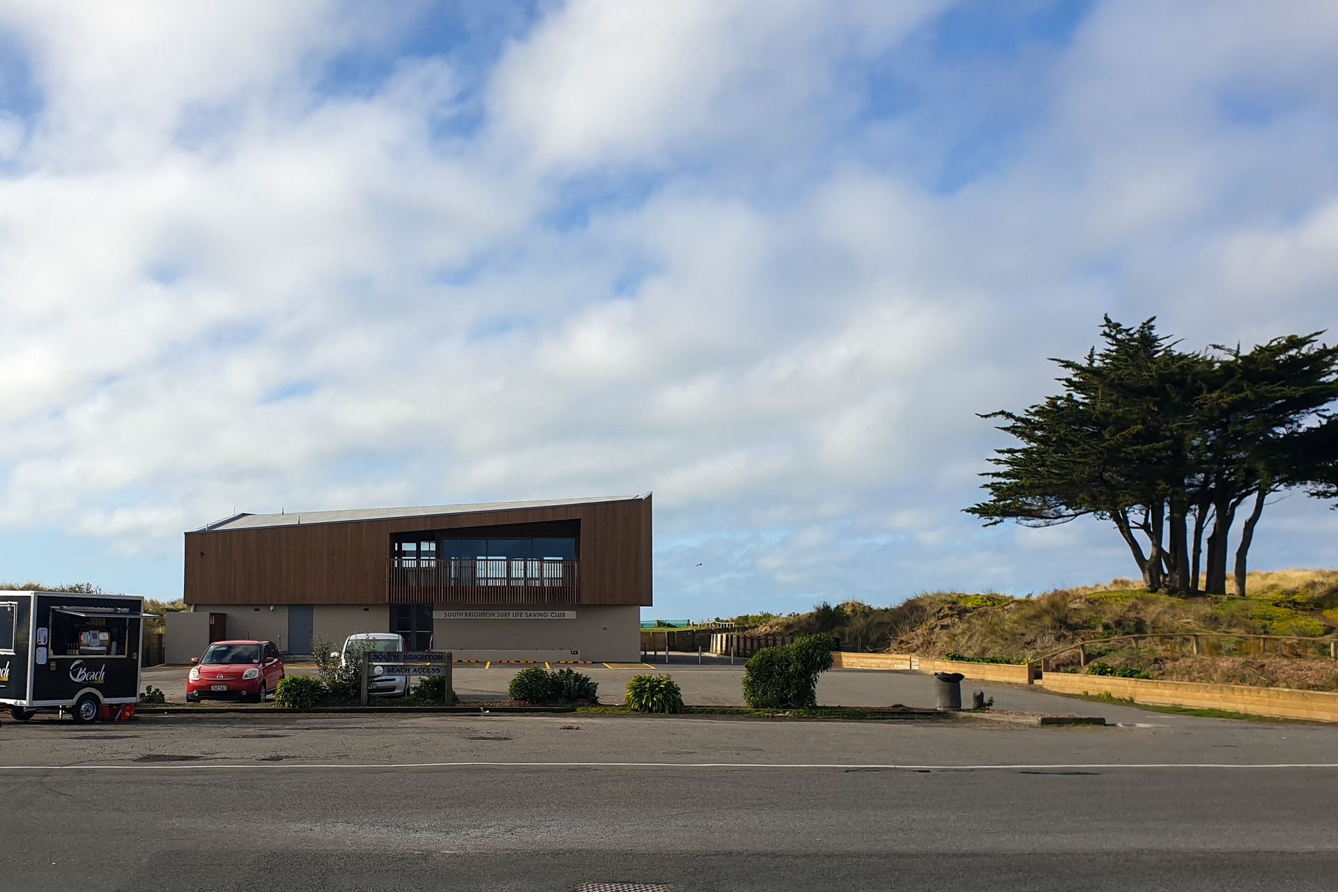 Completed South Brighton Surf Club