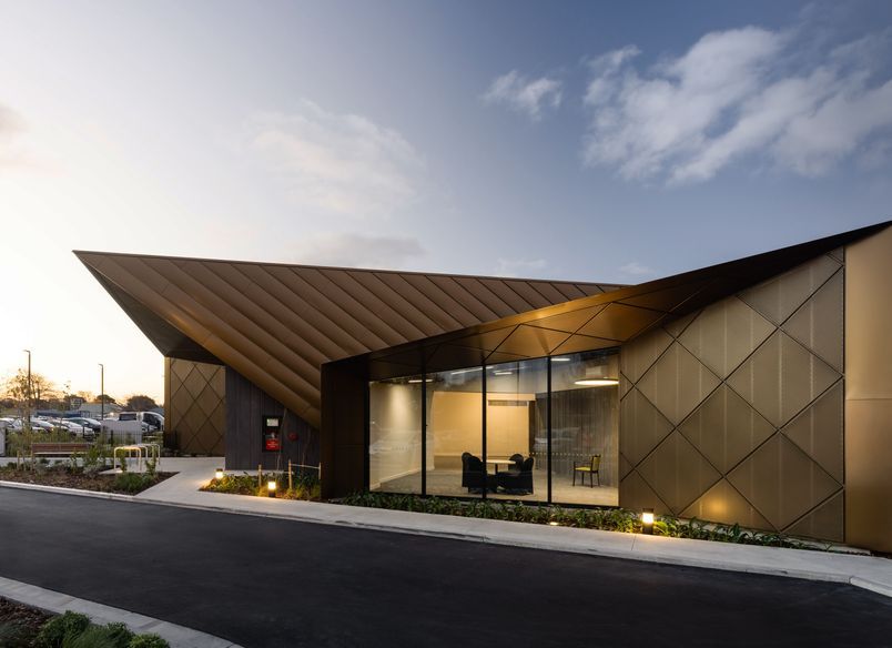 The Richmond Working Mens Club CHCH