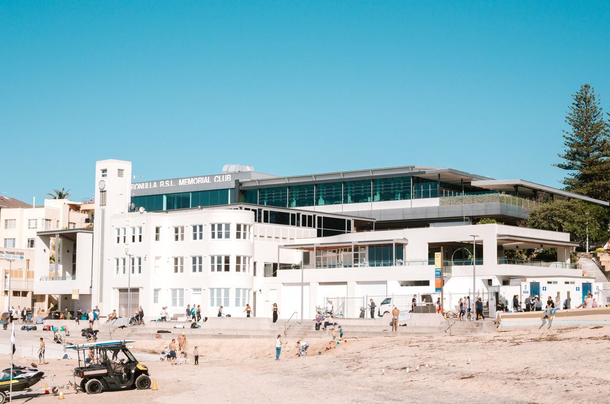 Cronulla Surf Life Saving Club