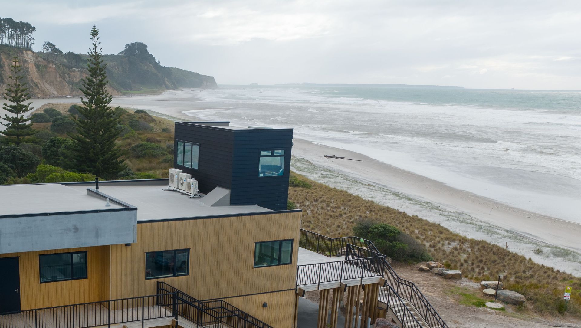 Pukehina Surf Club banner