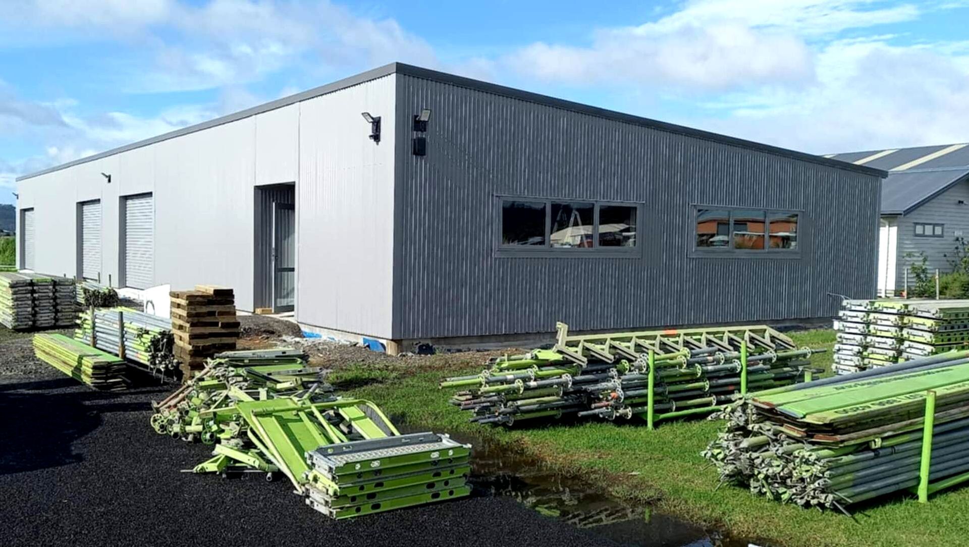 Whitianga Community Menzshed banner