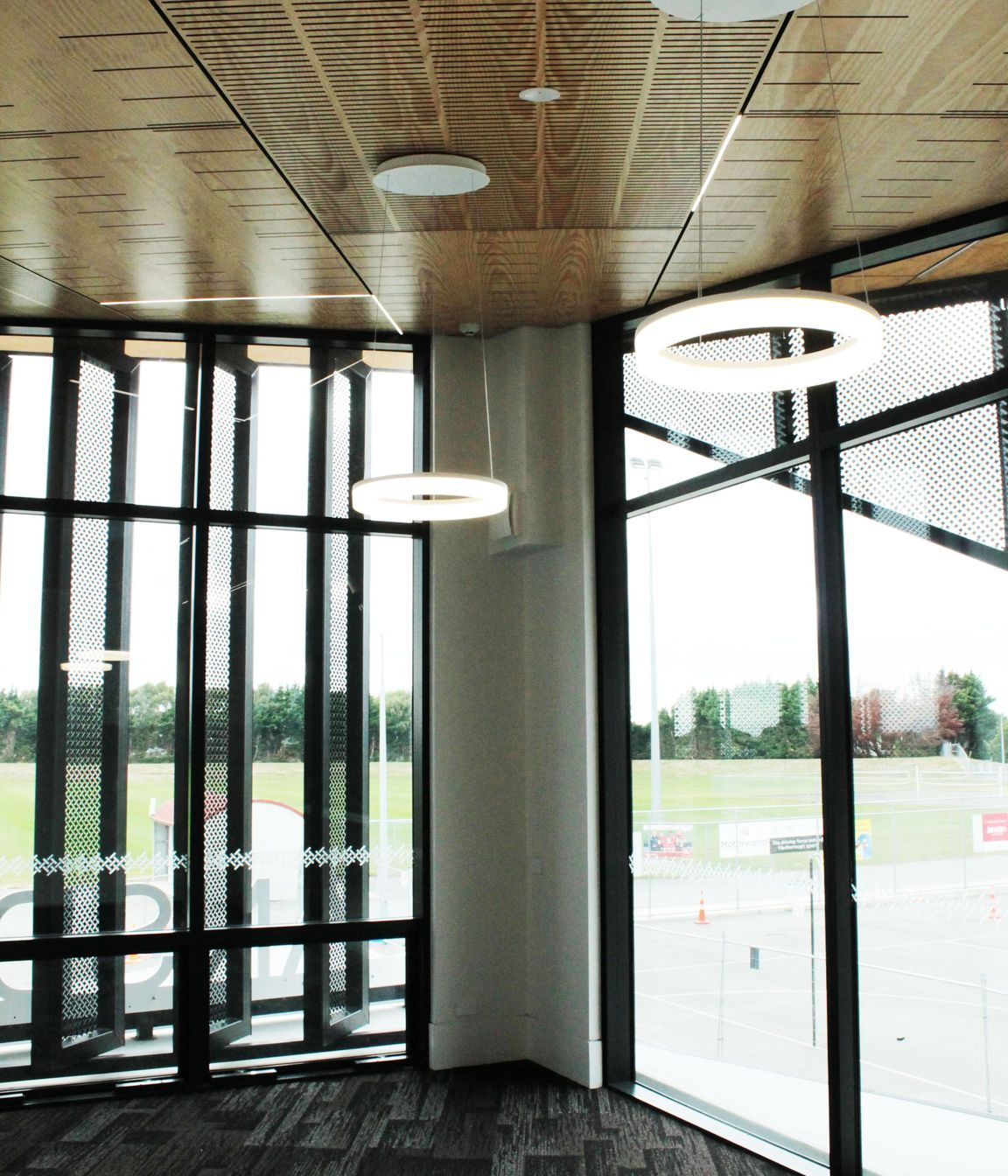 Lansdowne Sports Centre