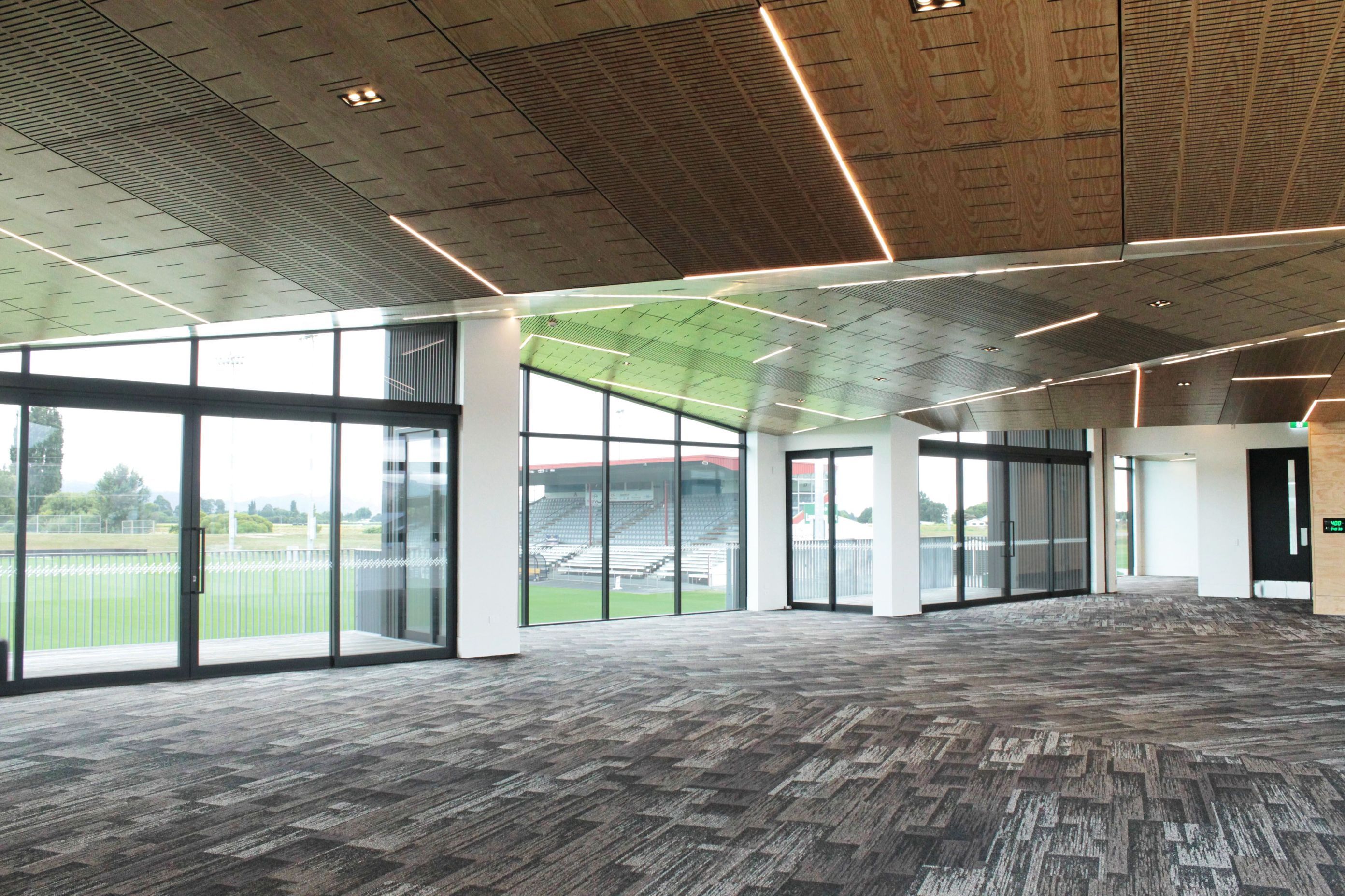 Lansdowne Sports Centre