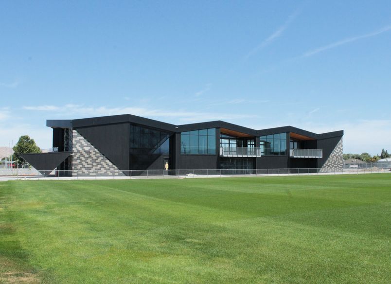 Lansdowne Sports Centre | Project of the Month