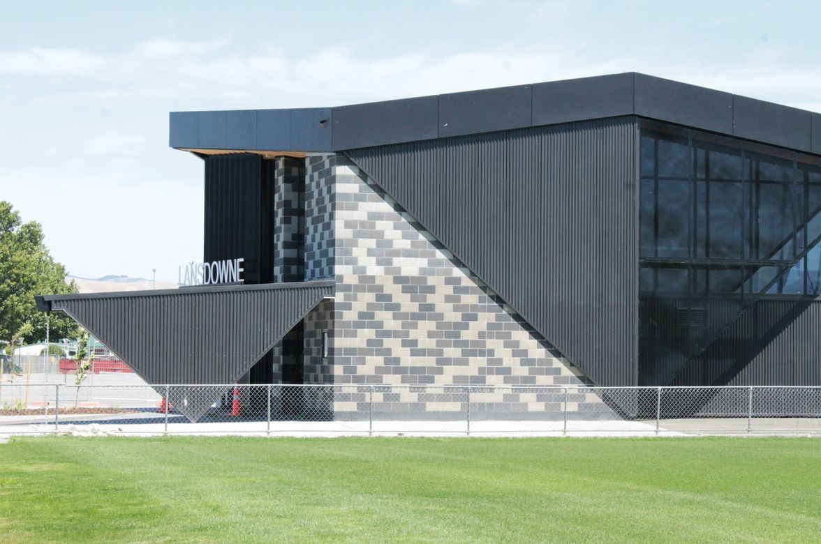Lansdowne Sports Centre