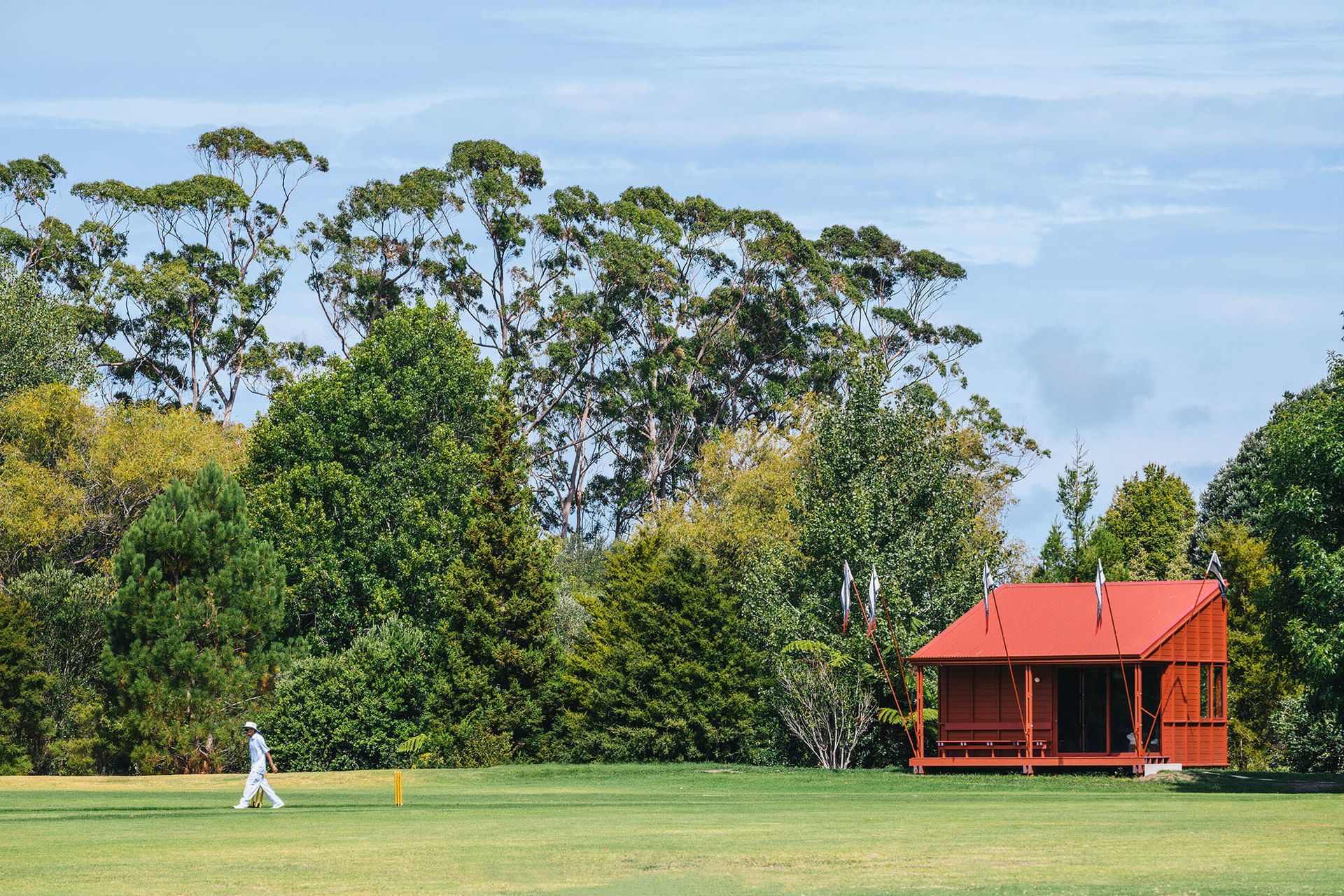 Point Wells Cricket Club