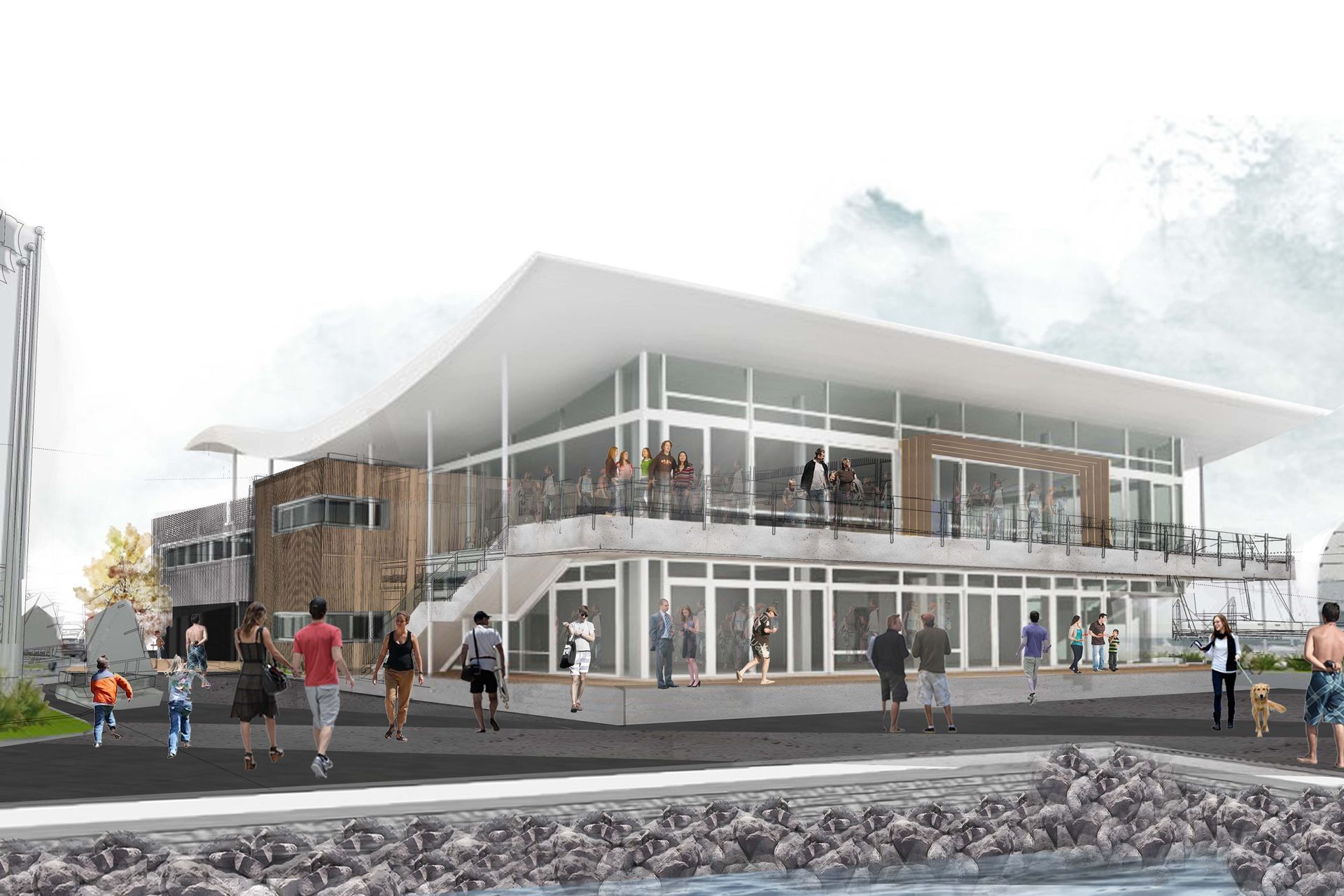 Hyundai Marine Sports Centre, Auckland