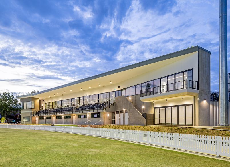 Toorak Pavilion