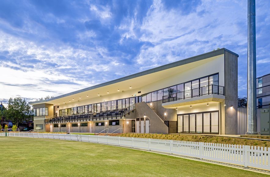 Toorak Pavilion