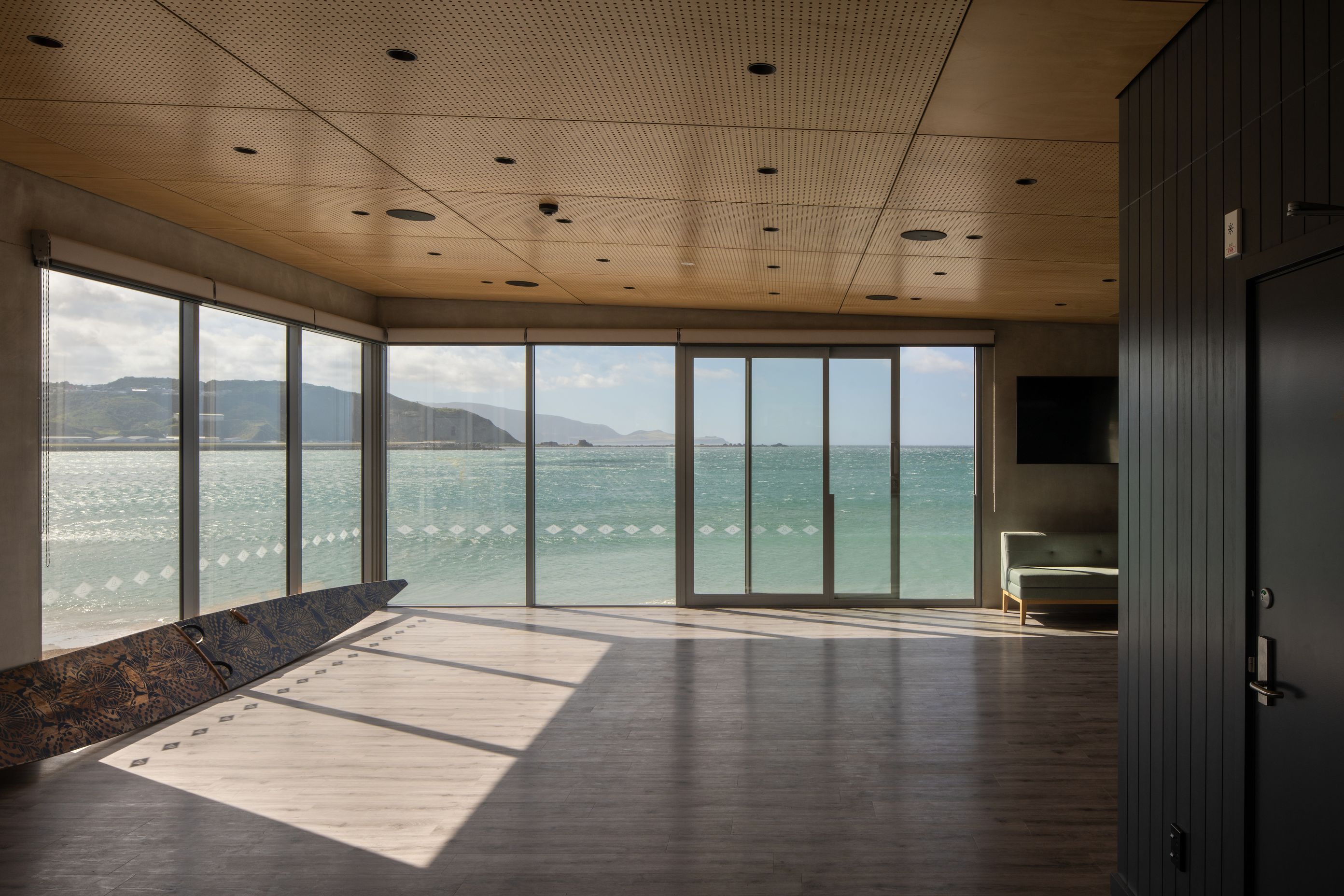 Lyall Bay Surf Club