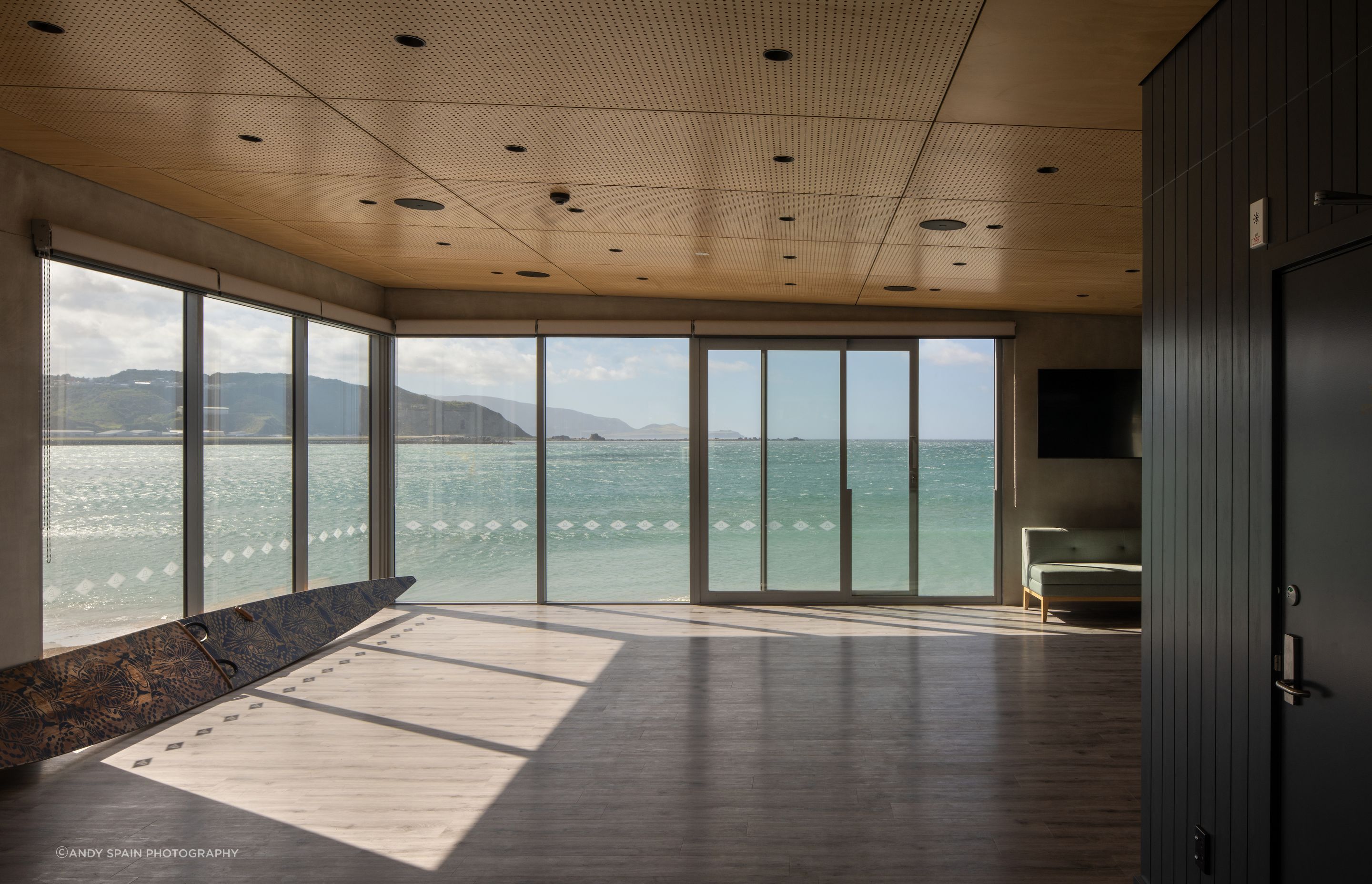Lyall Bay Surf Club