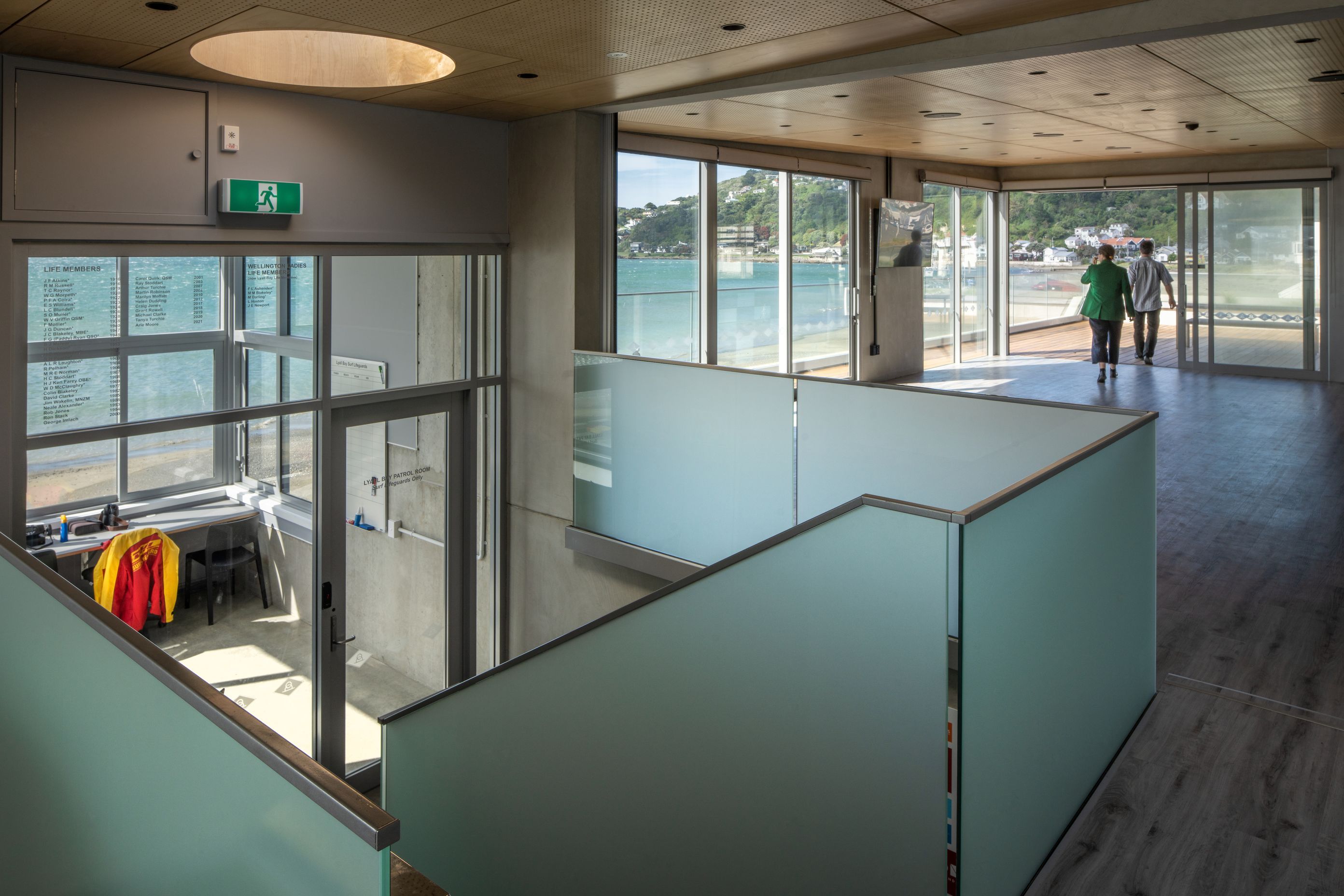 Lyall Bay Surf Club